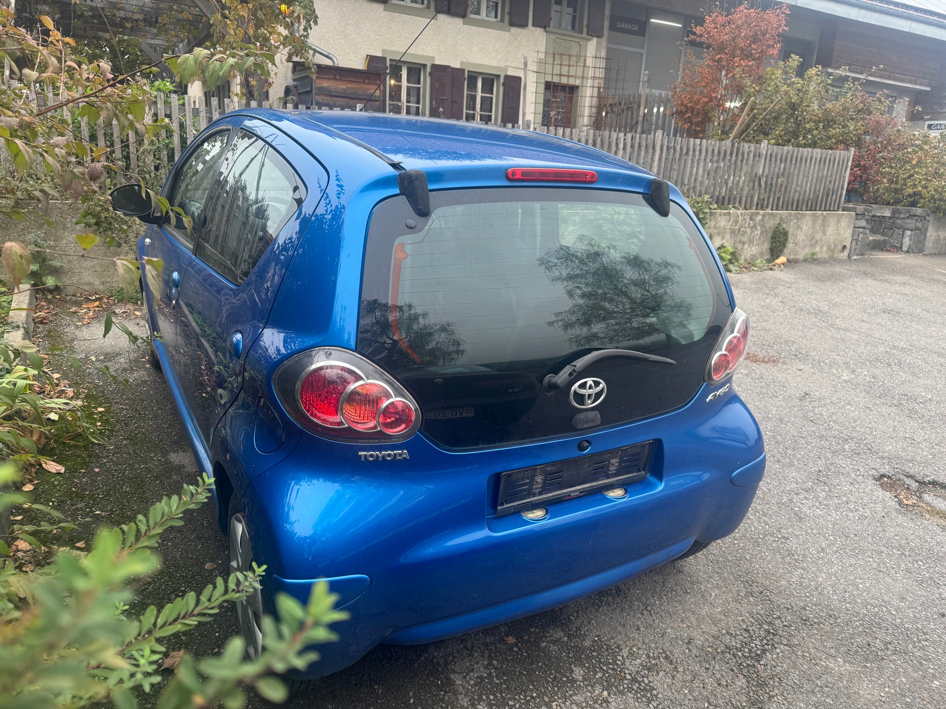 TOYOTA Aygo 1.0 Linea Terra-image-4