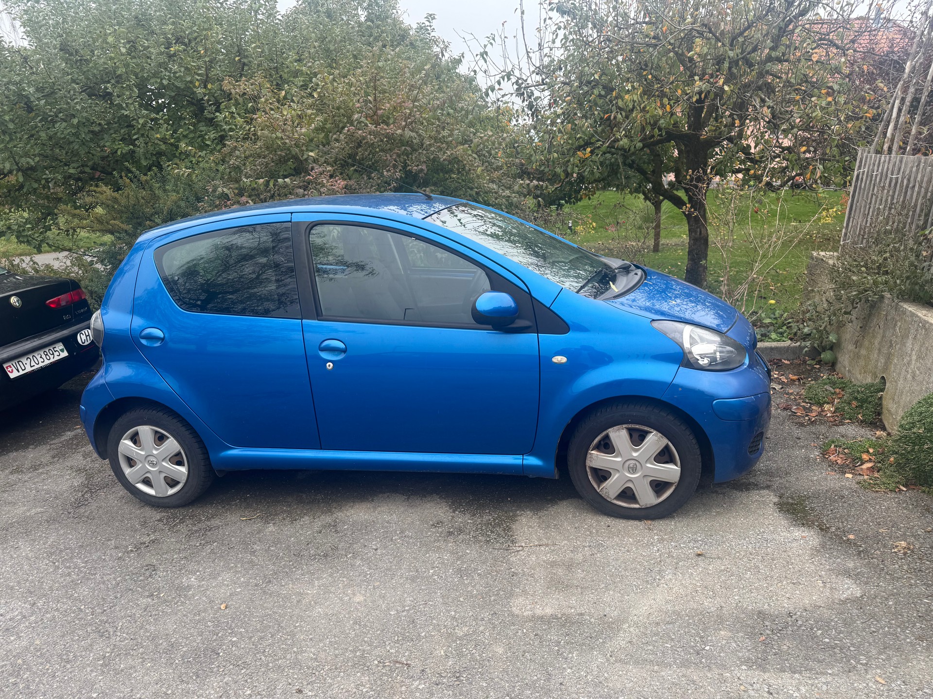 TOYOTA Aygo 1.0 Linea Terra