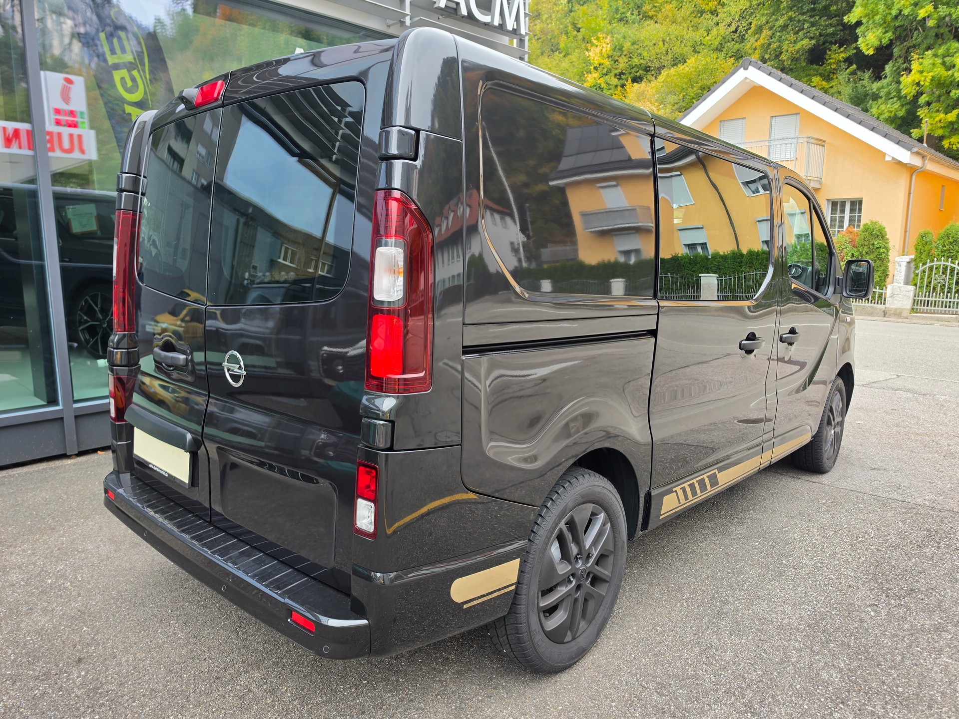 OPEL Vivaro 1.6 CDTI 2.9t L1H1-image-5