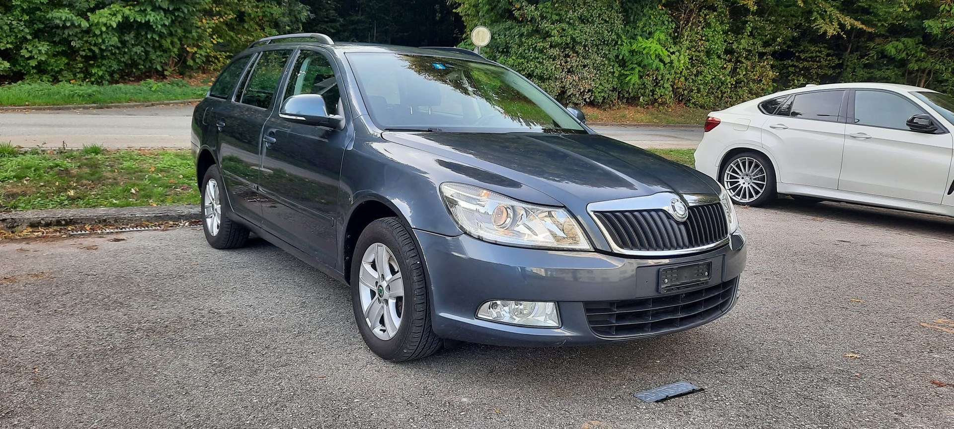SKODA Octavia Combi 1.8 TSI Adventure 4x4 mit GARANTIE-image-6