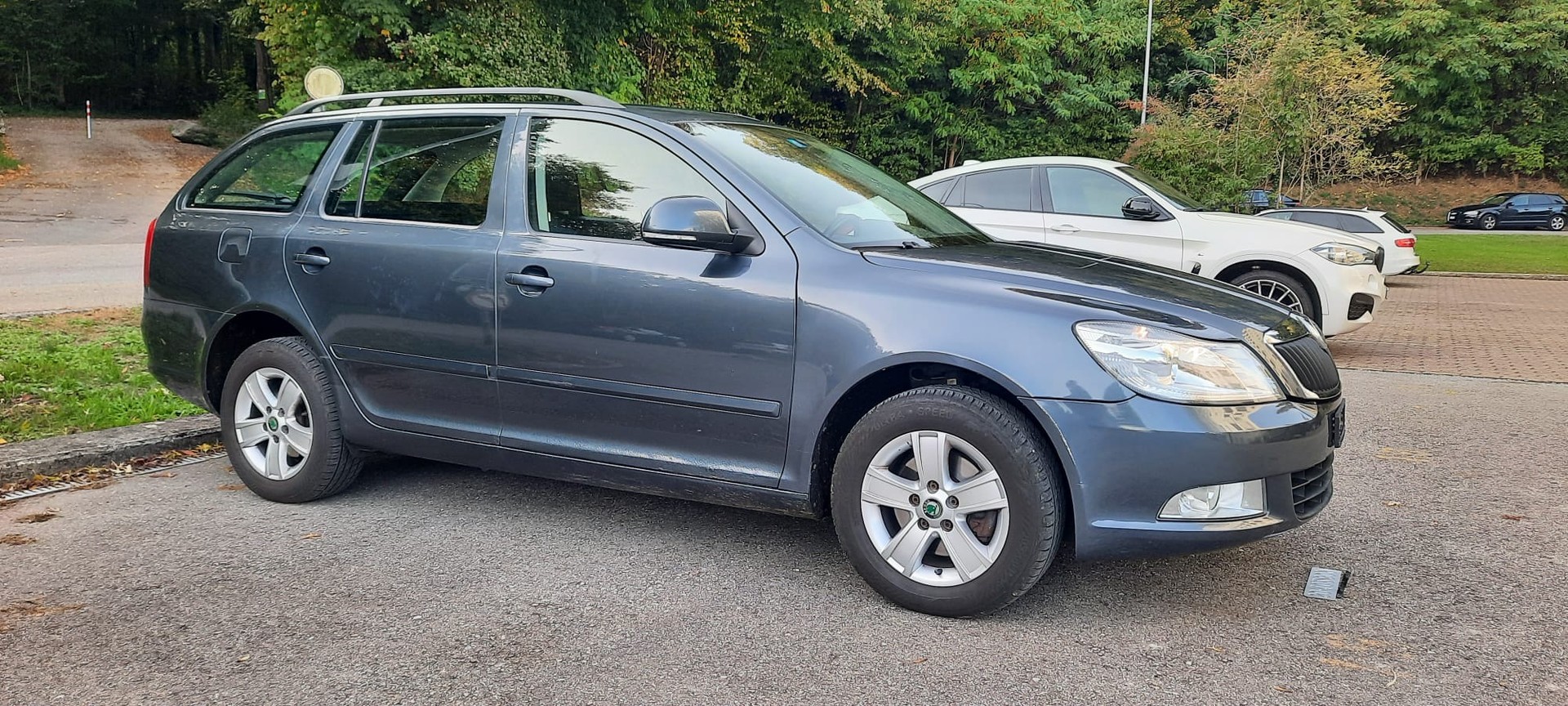 SKODA Octavia Combi 1.8 TSI Adventure 4x4 mit GARANTIE-image-11
