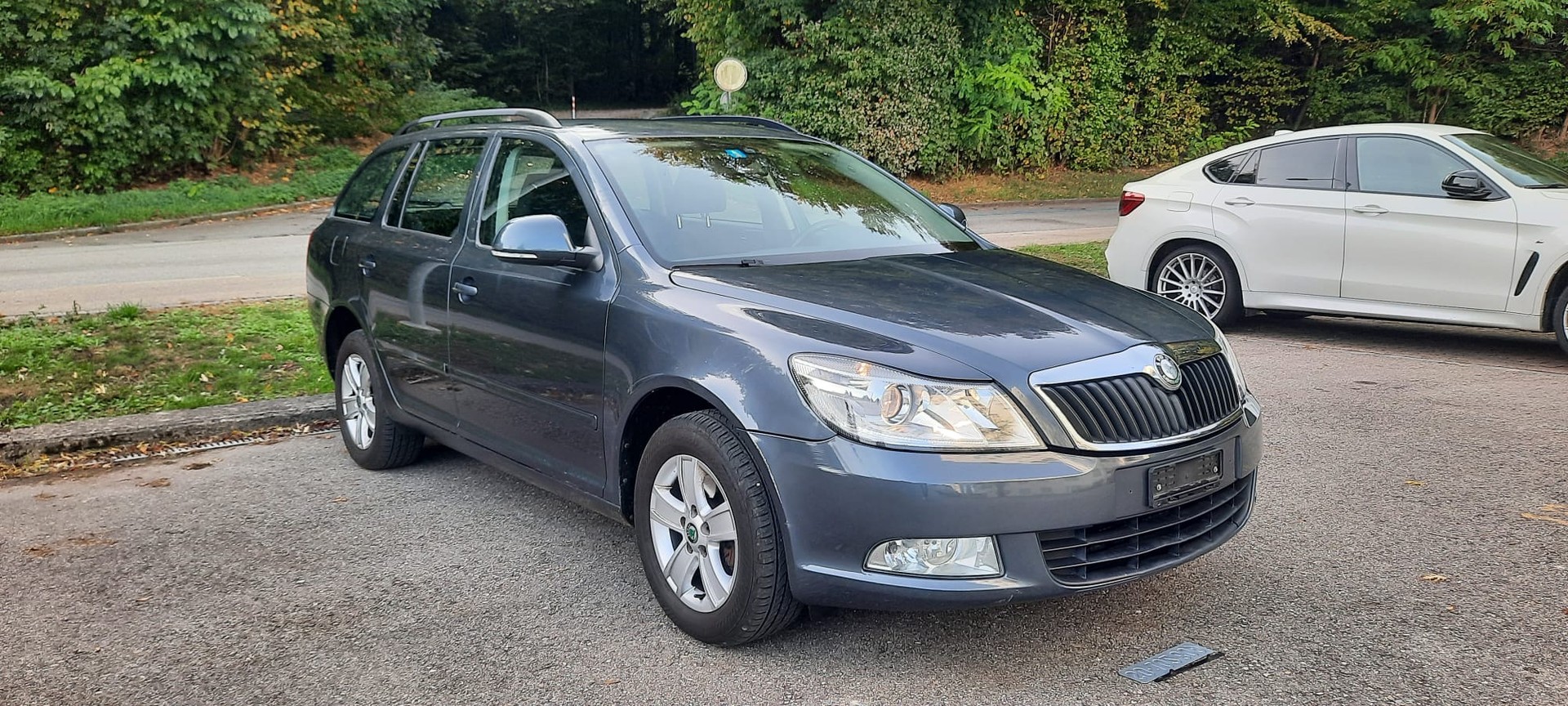 SKODA Octavia Combi 1.8 TSI Adventure 4x4 mit GARANTIE-image-4