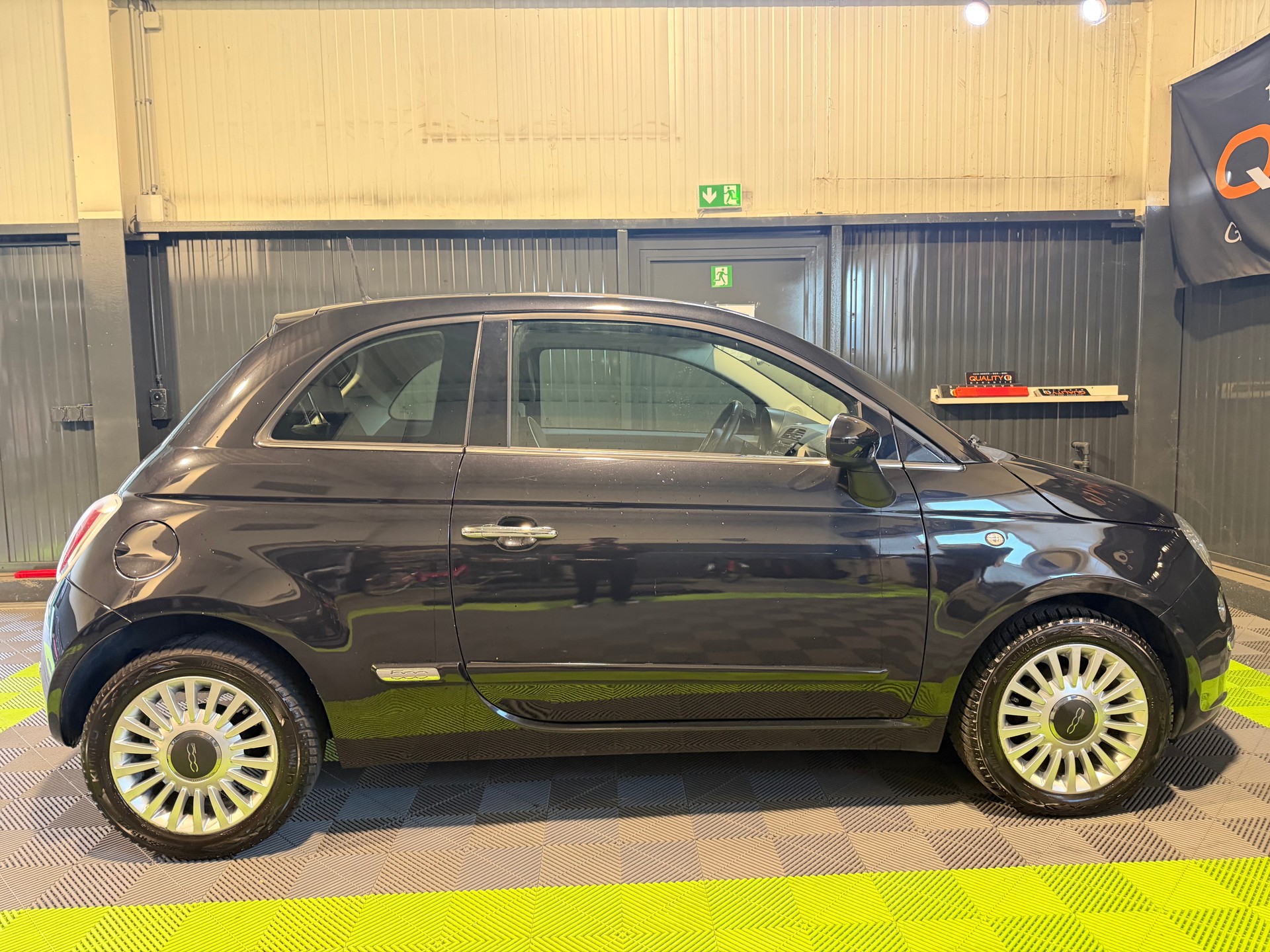 FIAT 500 1.2 Lounge-image-2