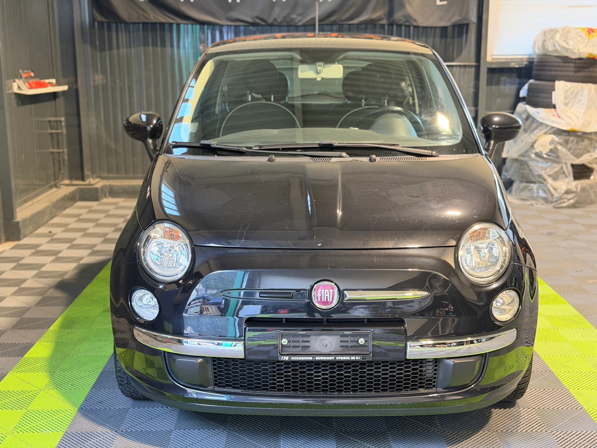FIAT 500 1.2 Lounge-image-5