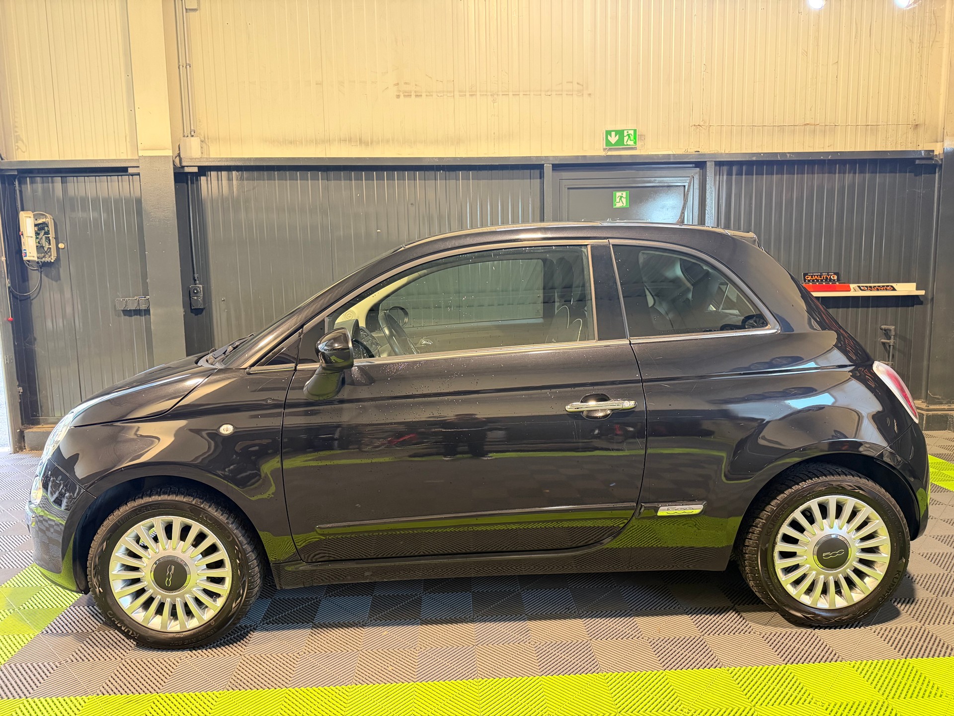 FIAT 500 1.2 Lounge-image-6