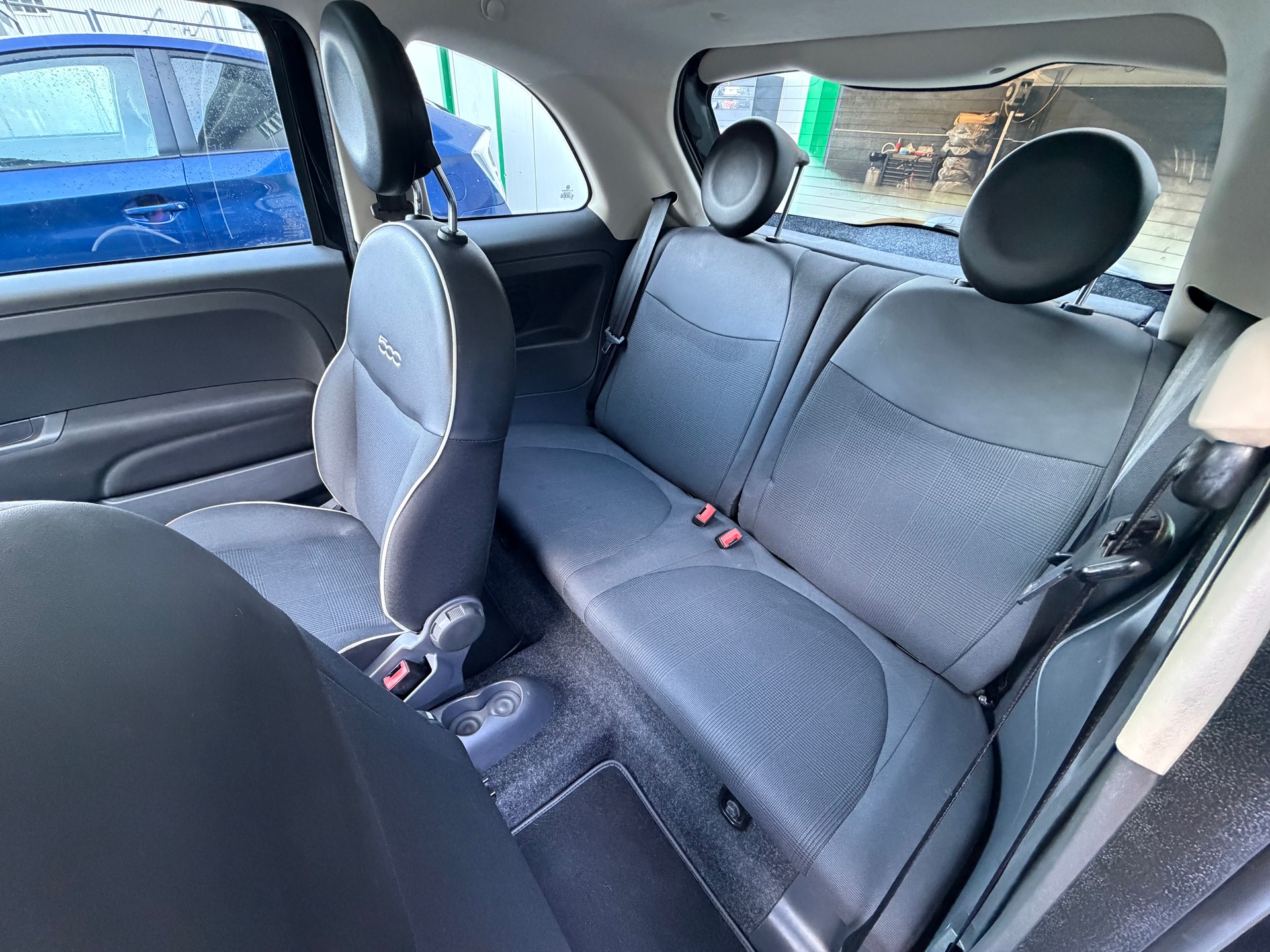 FIAT 500 1.2 Lounge-image-8