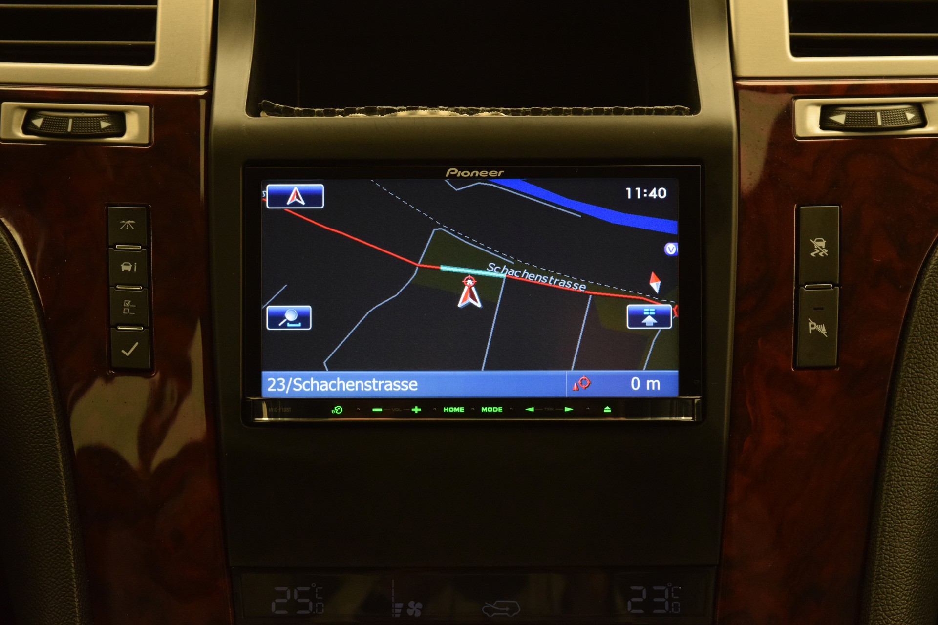 CADILLAC Escalade 6.0 Hybrid 2 Mode-image-11