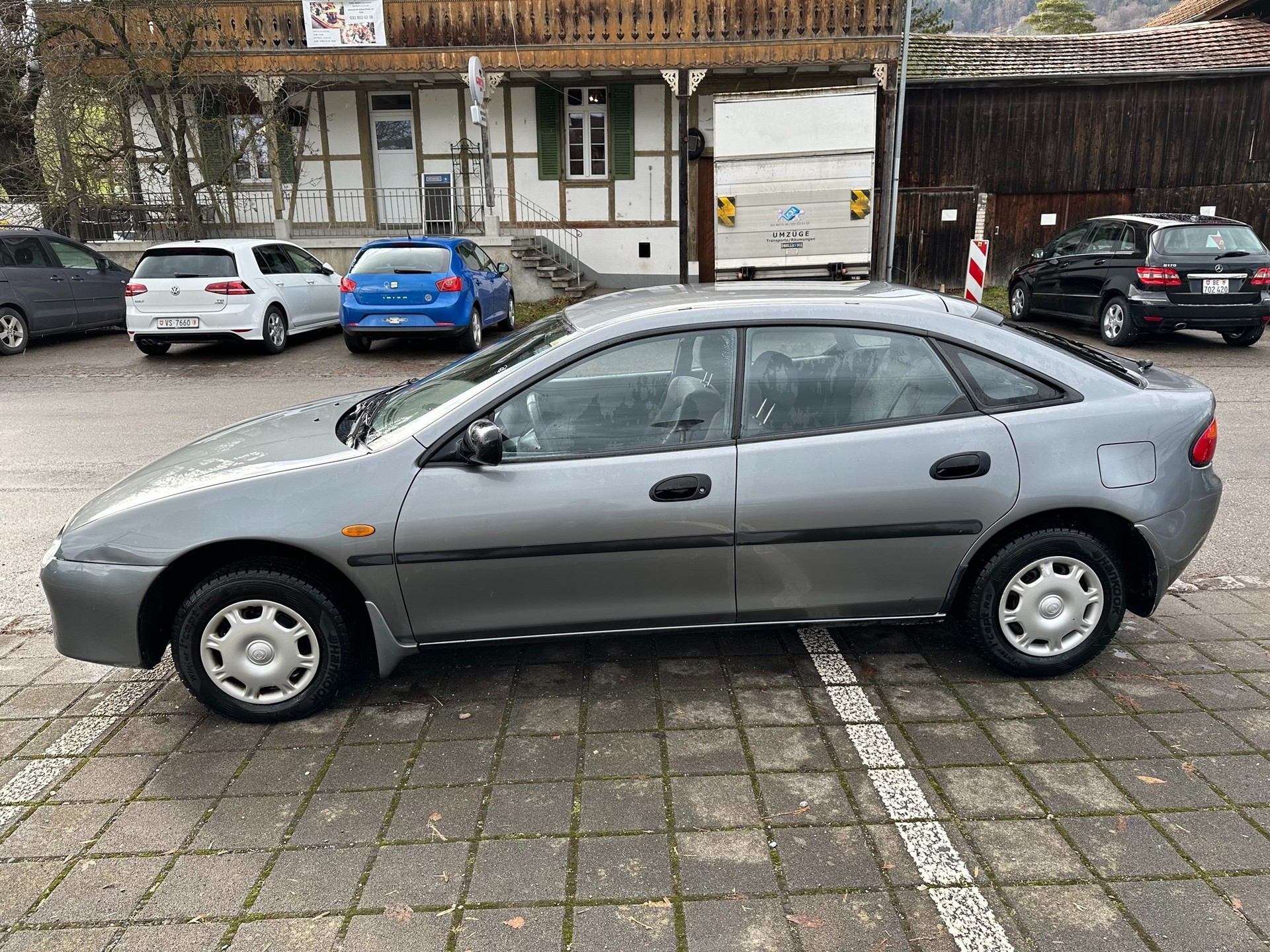 MAZDA 323 F 1.5i FIXPREIS-image-5