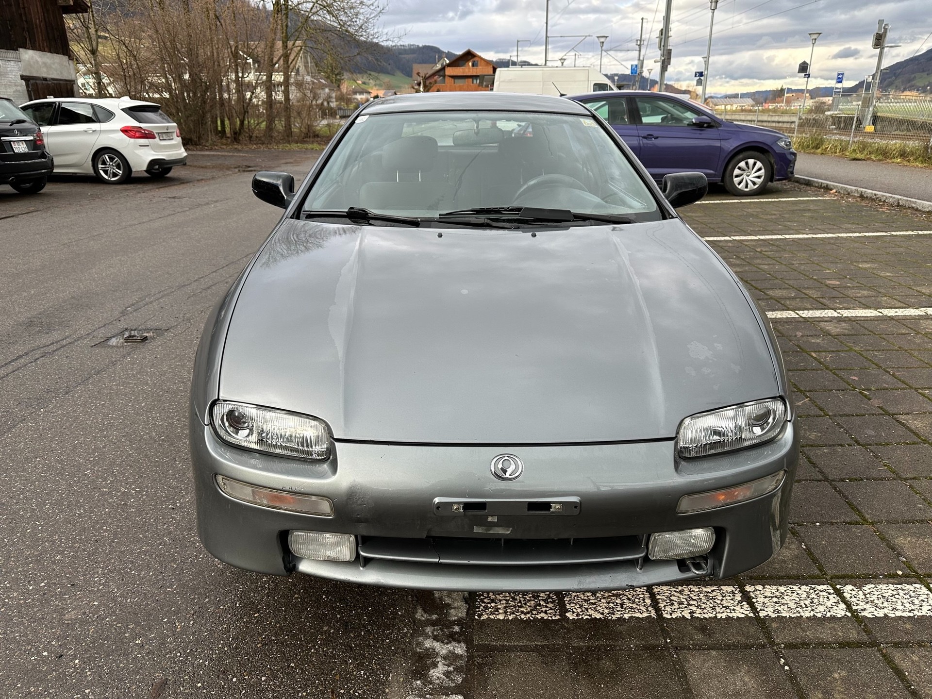 MAZDA 323 F 1.5i FIXPREIS-image-3