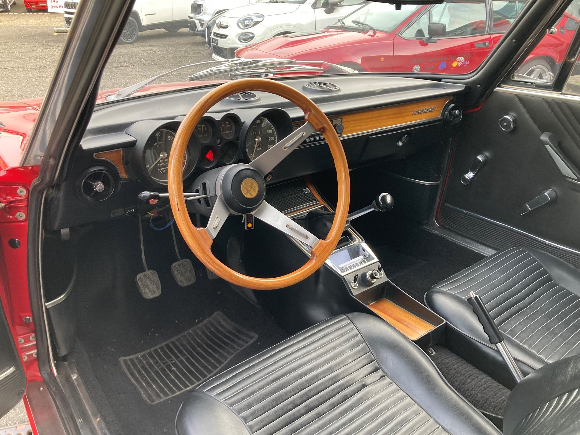 ALFA ROMEO GTV 2.0 L-image-12