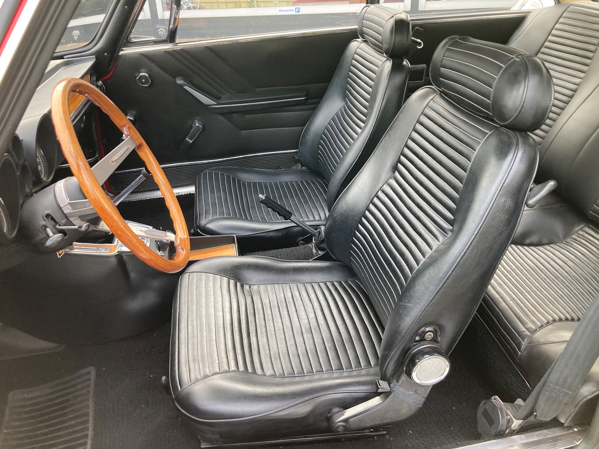 ALFA ROMEO GTV 2.0 L-image-14