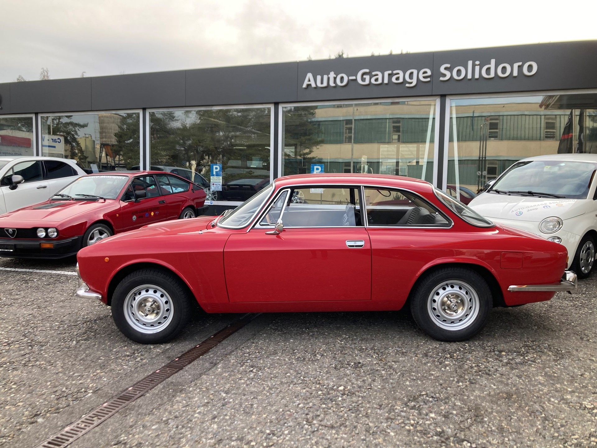 ALFA ROMEO GTV 2.0 L-image-3