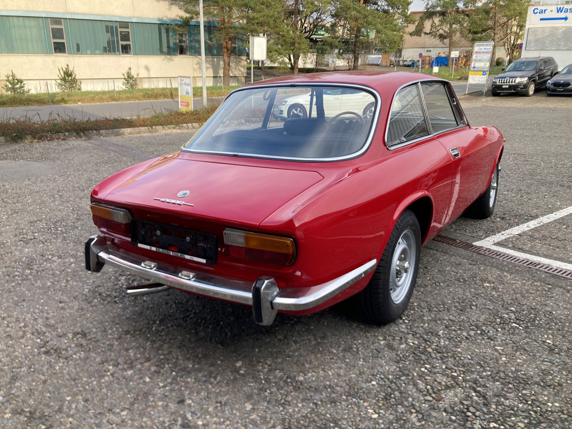 ALFA ROMEO GTV 2.0 L-image-6