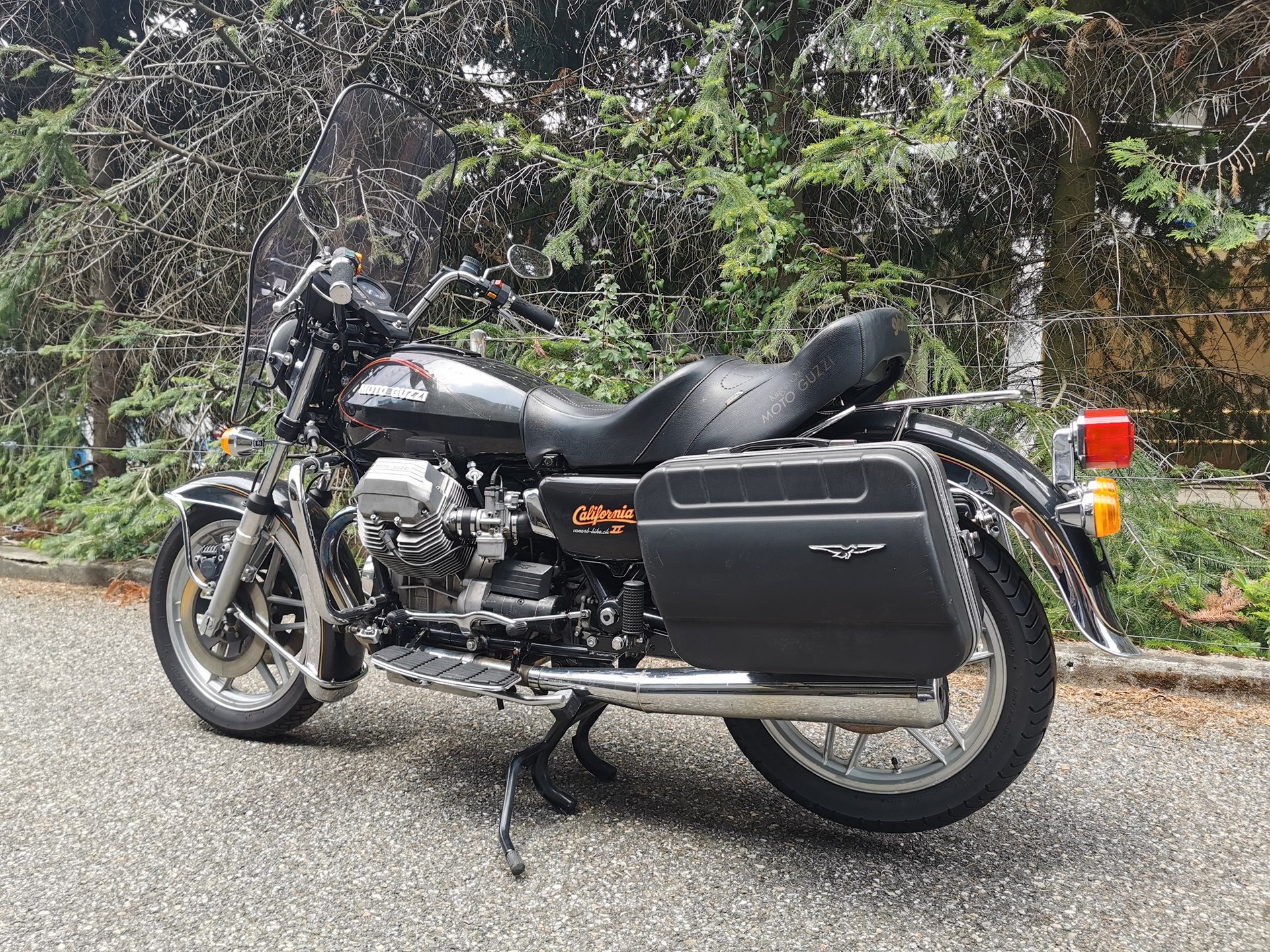 MOTO GUZZI California II-image-5