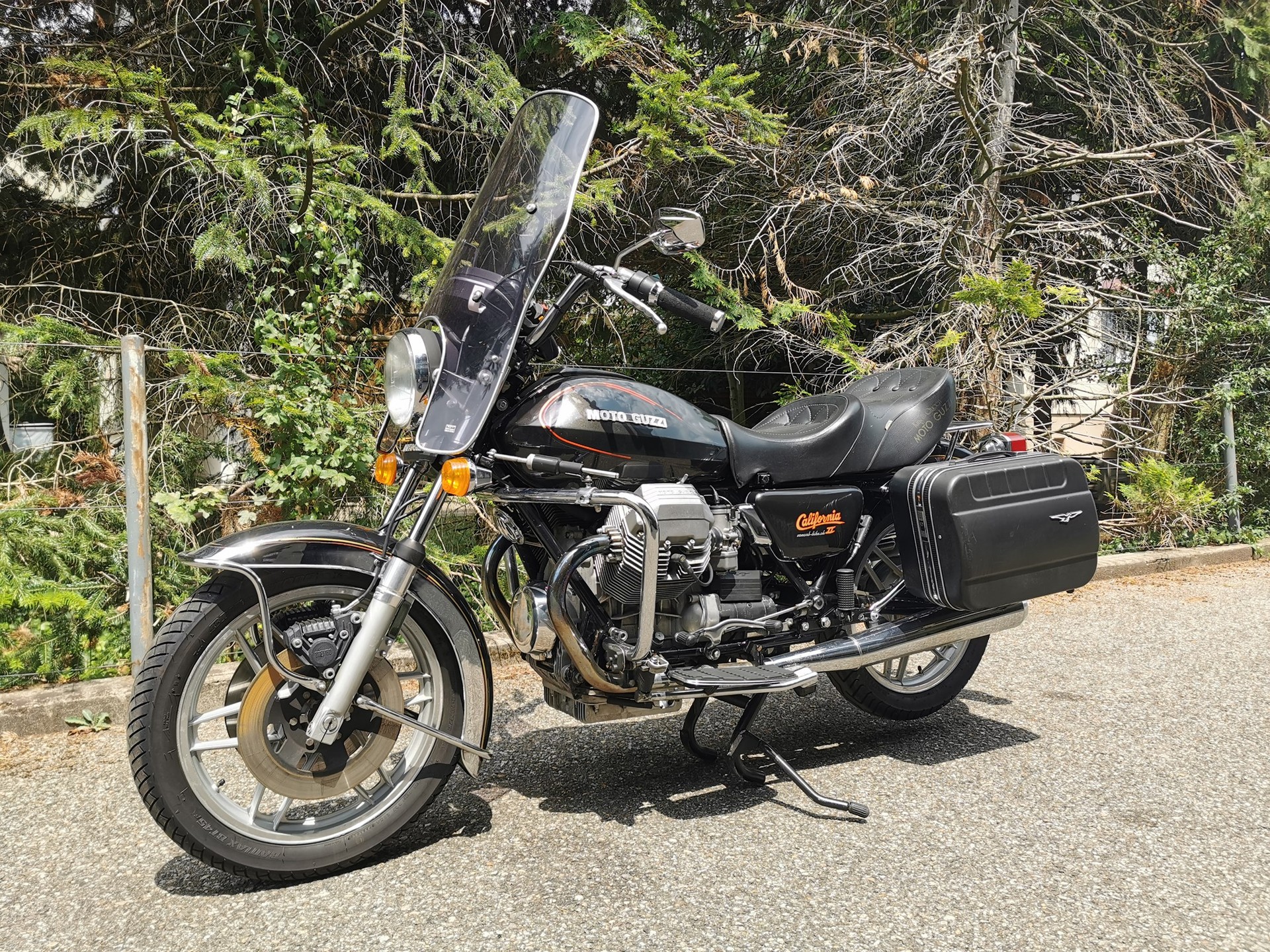 MOTO GUZZI California II-image-4