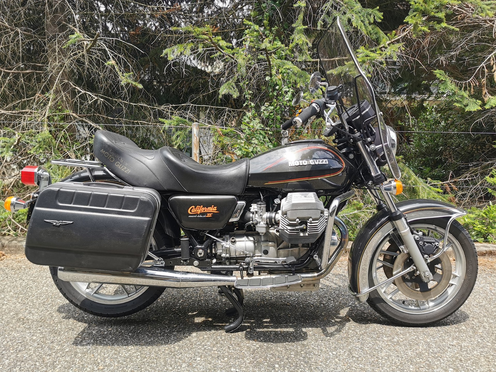 MOTO GUZZI California II