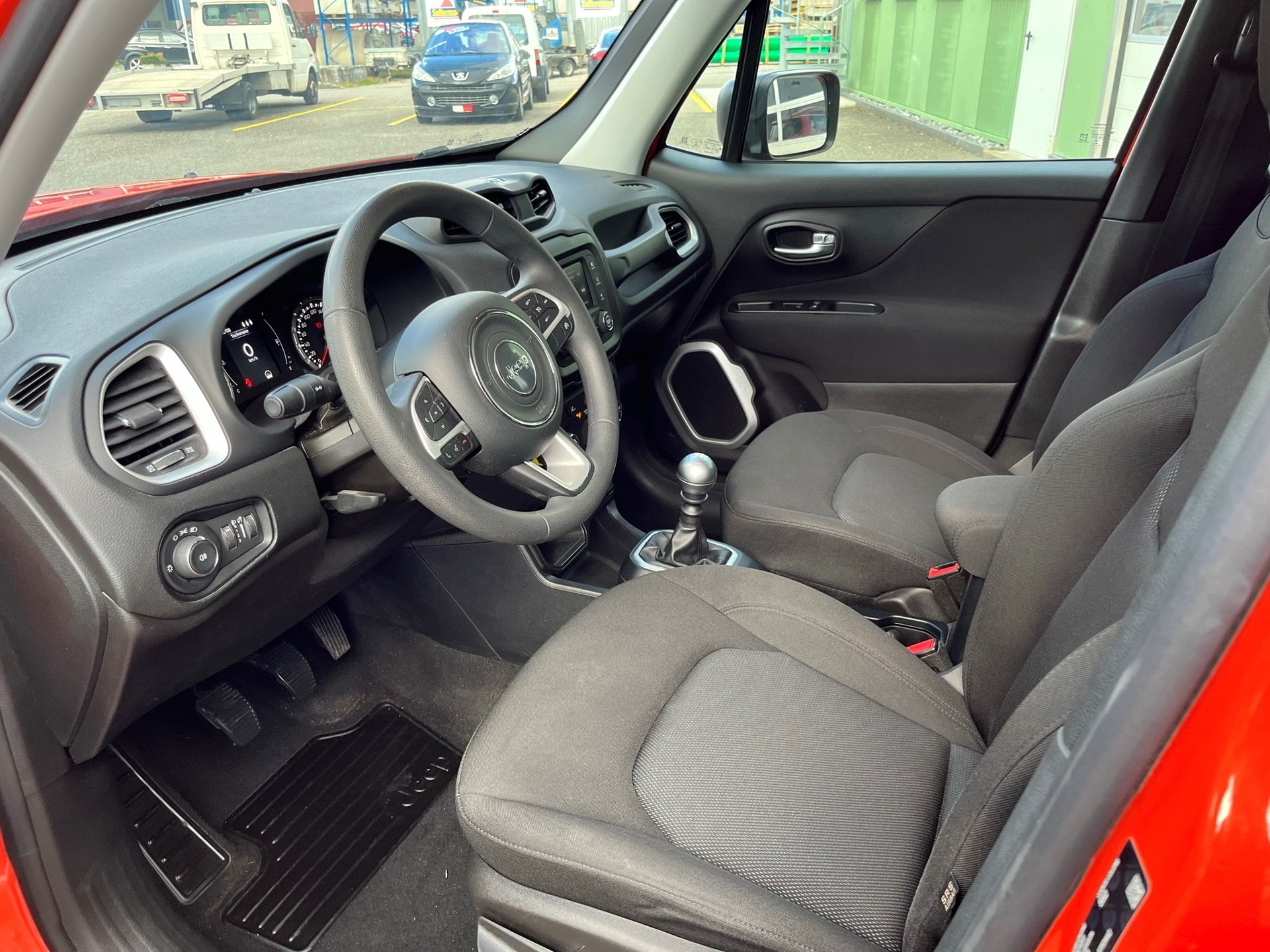 JEEP Renegade 1.0 Turbo Night Eagle-image-8