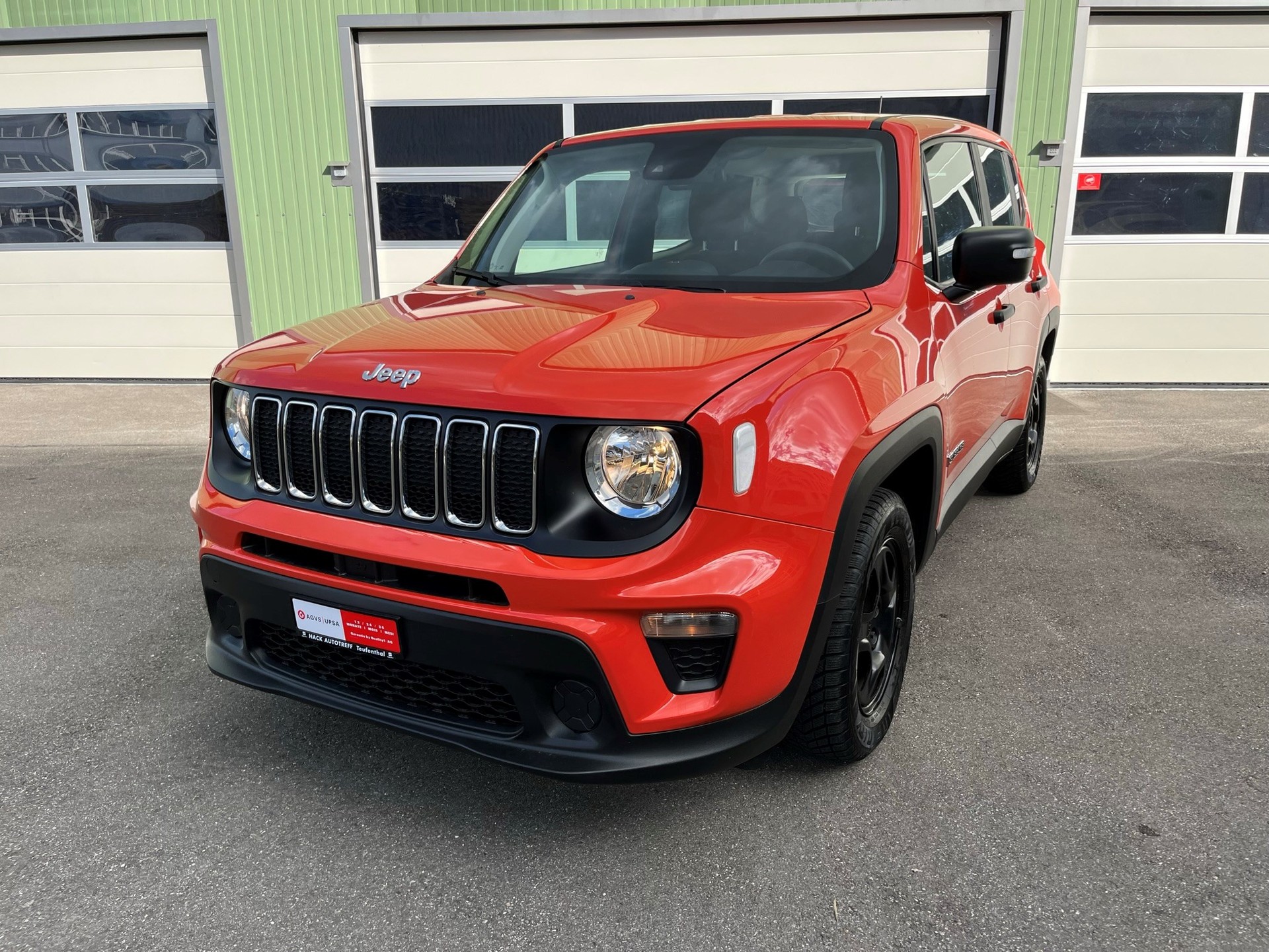 JEEP Renegade 1.0 Turbo Night Eagle-image-2