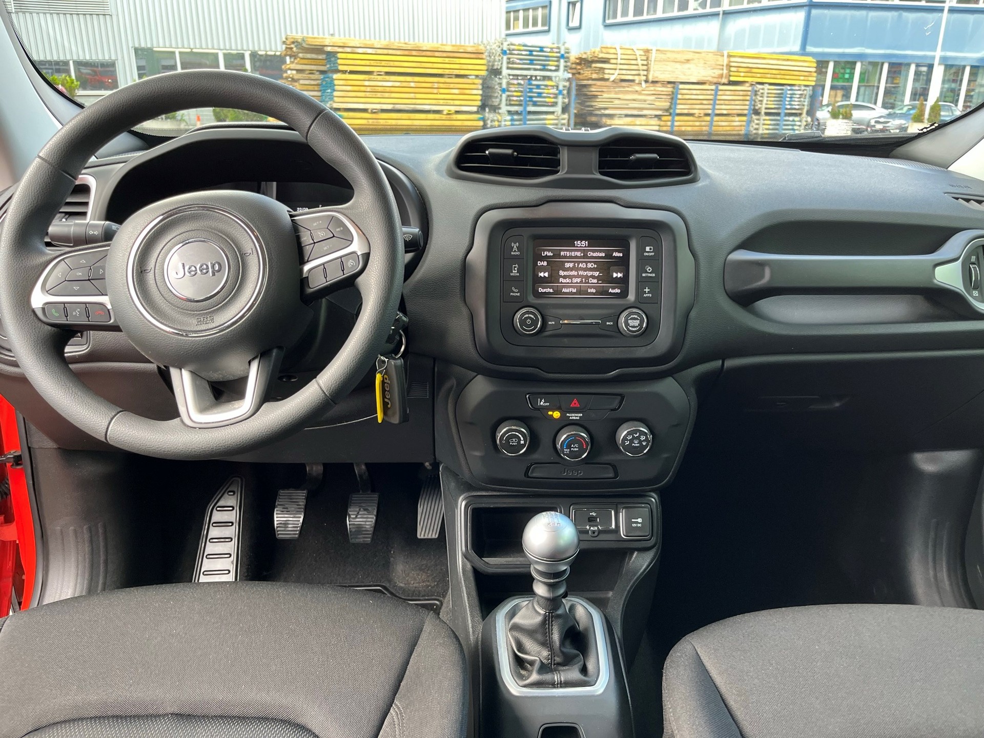 JEEP Renegade 1.0 Turbo Night Eagle-image-9