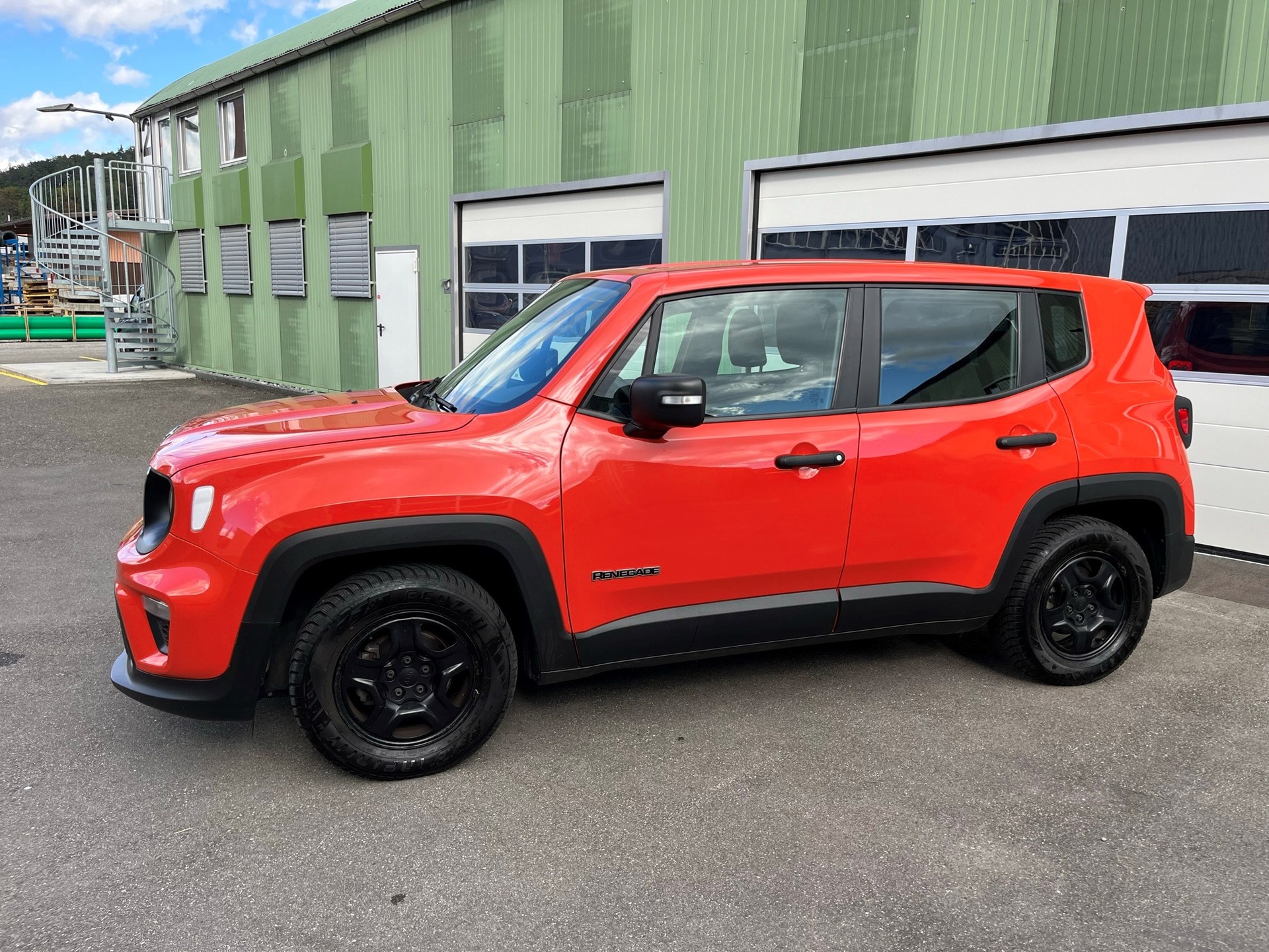JEEP Renegade 1.0 Turbo Night Eagle-image-3