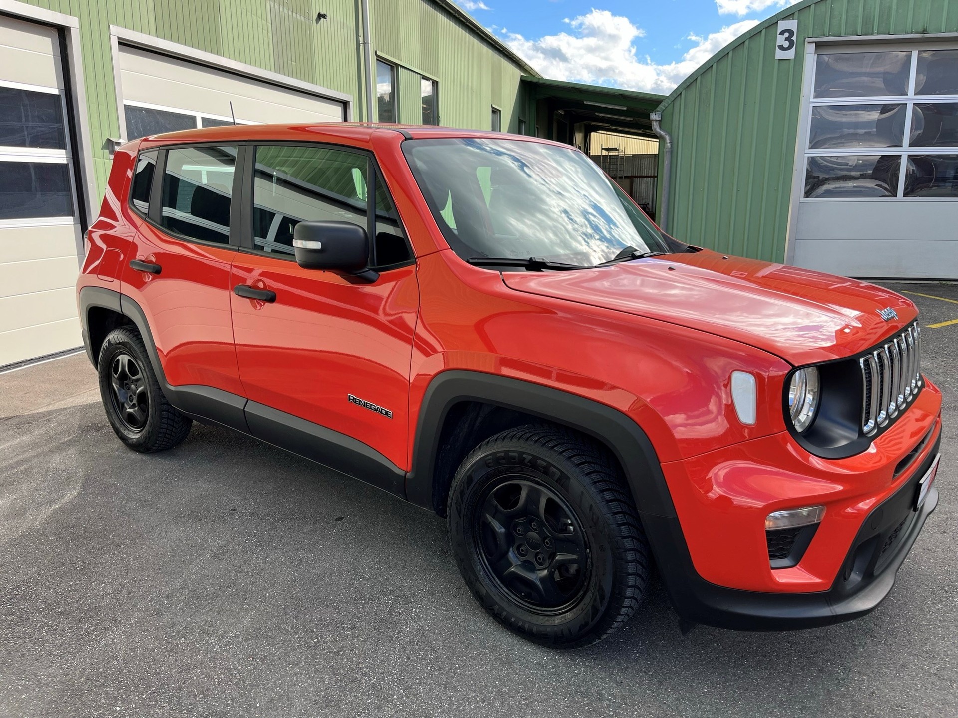 JEEP Renegade 1.0 Turbo Night Eagle-image-4