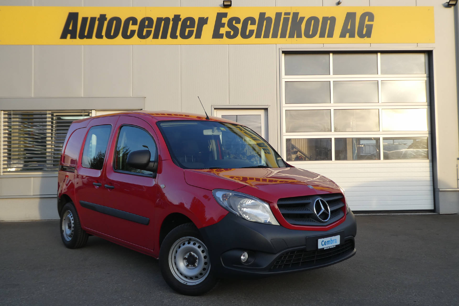 MERCEDES-BENZ Citan 111 Kaw. L 1.5 CDI-showroom-element-1