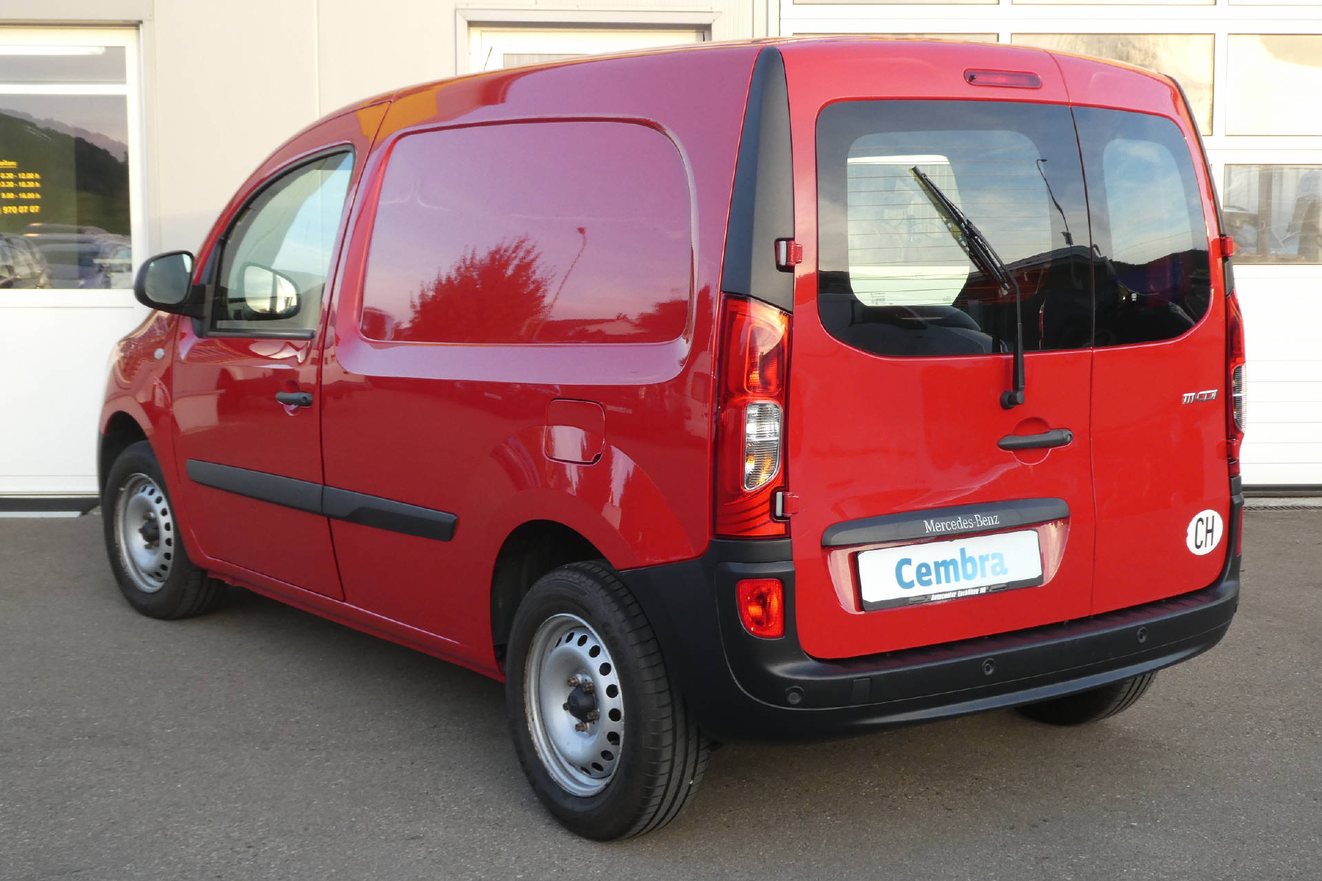 MERCEDES-BENZ Citan 111 Kaw. L 1.5 CDI-image-4