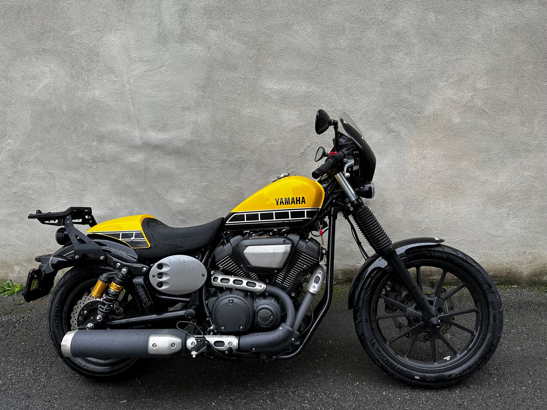 YAMAHA XV 950 Racer 60 Anniversary ABS
