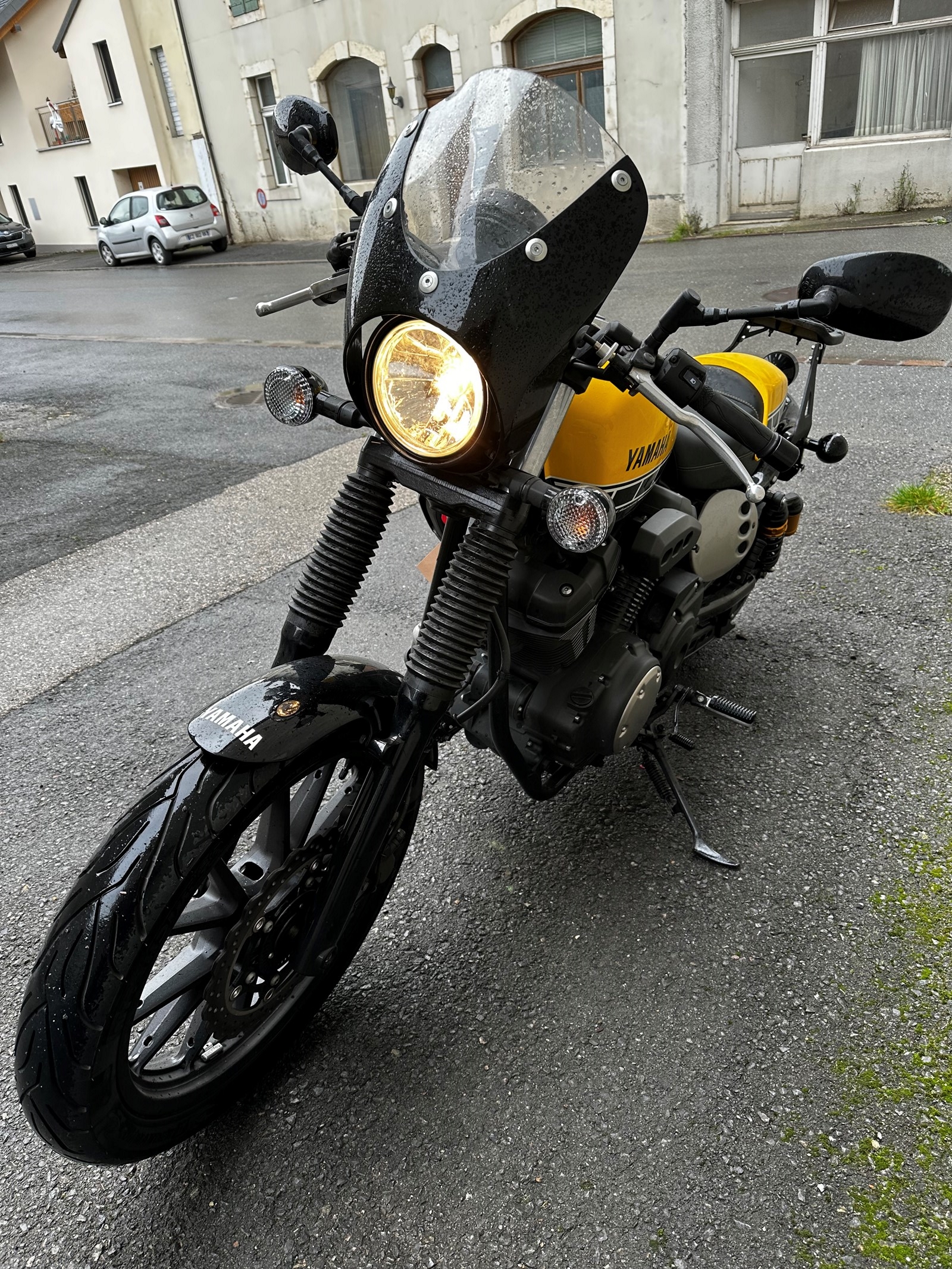 YAMAHA XV 950 Racer 60 Anniversary ABS-image-2