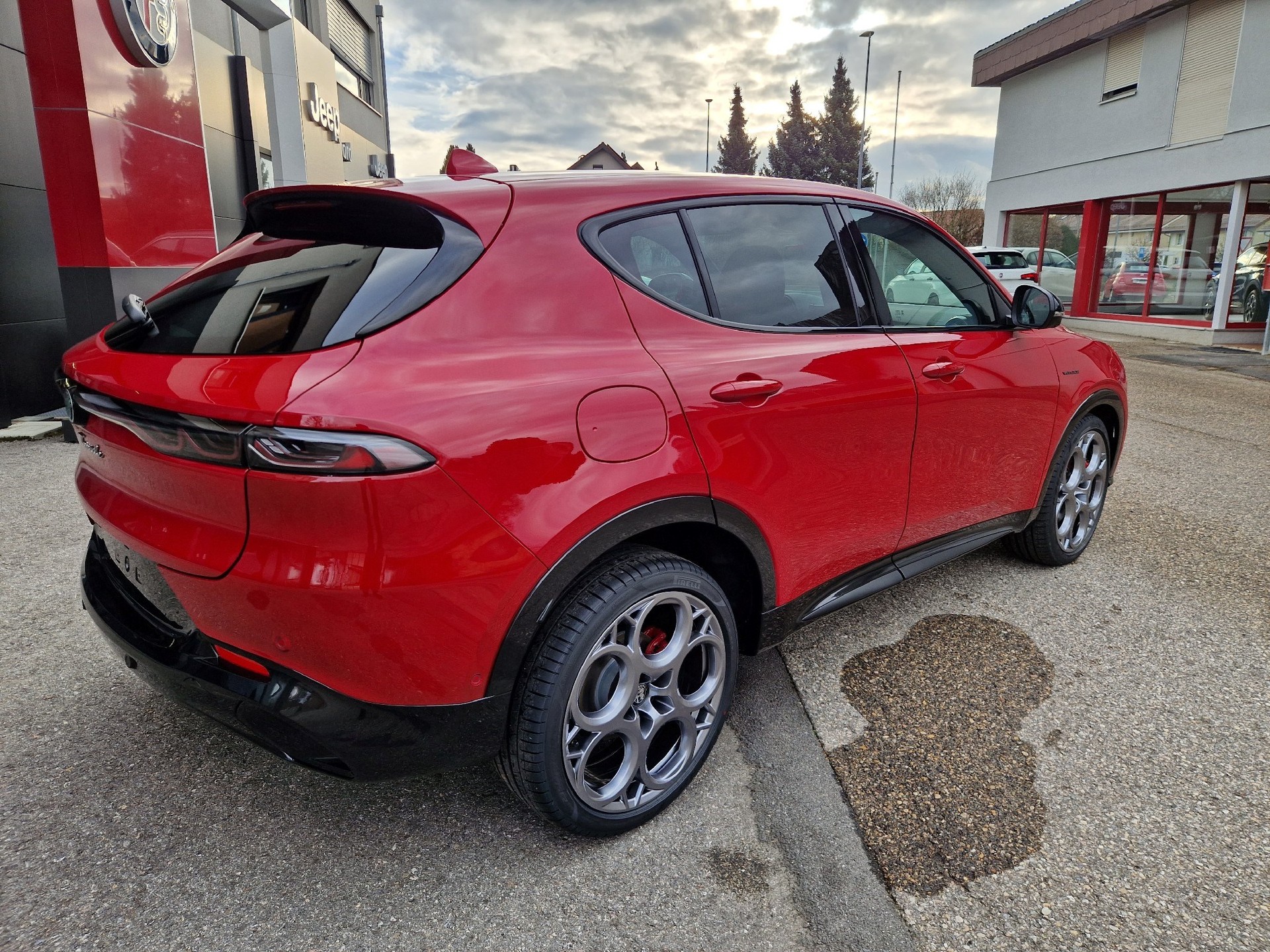 ALFA ROMEO Tonale 1.5 48V Hybrid Veloce Pack Premium-image-2