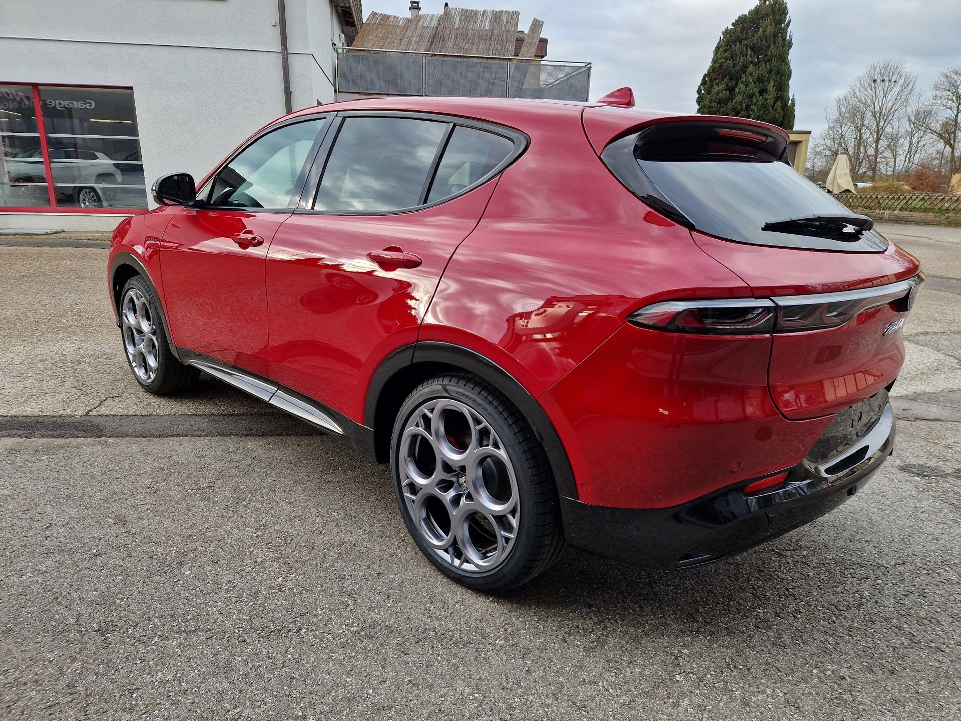 ALFA ROMEO Tonale 1.5 48V Hybrid Veloce Pack Premium-image-3