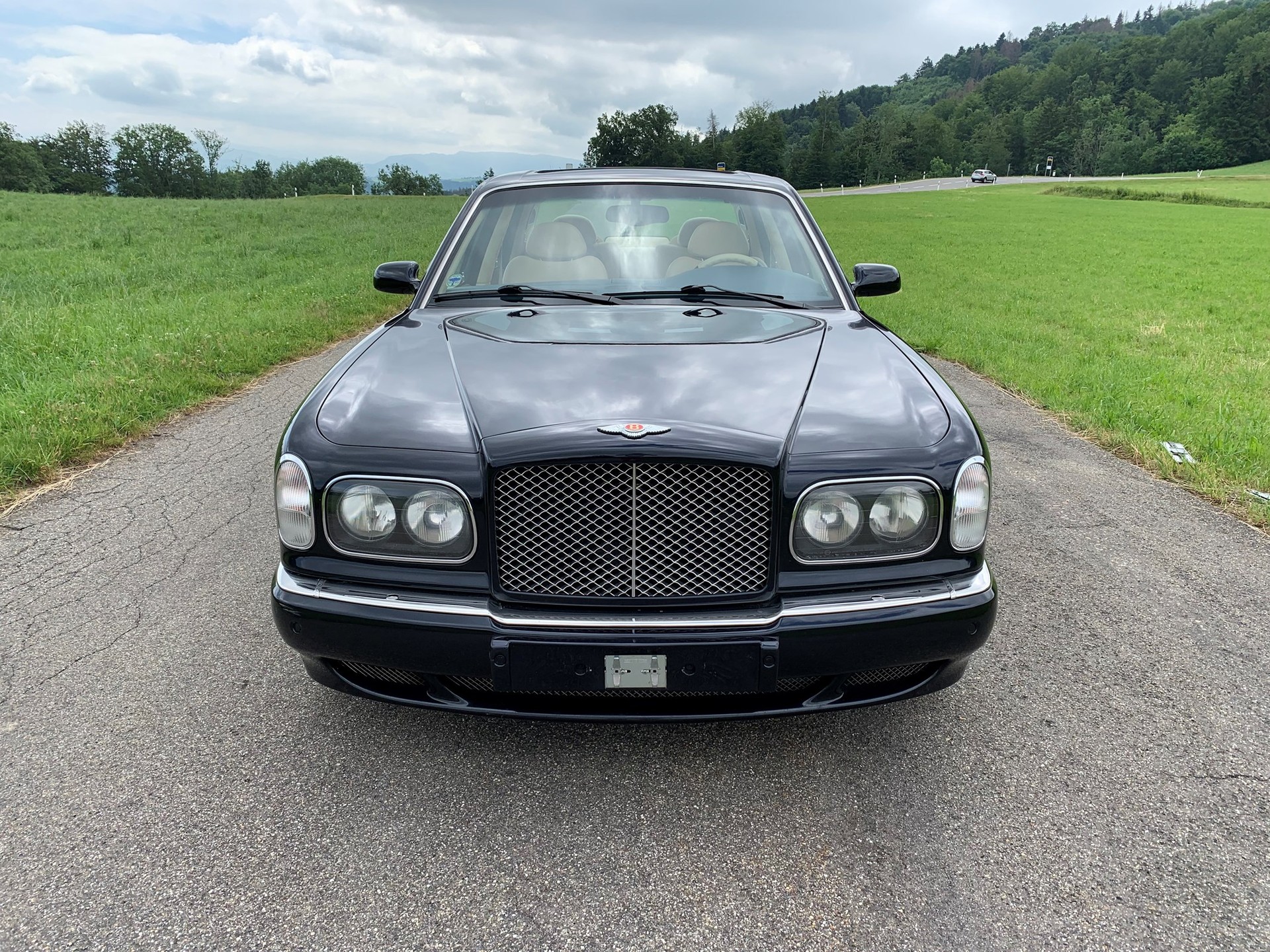 BENTLEY ARNAGE Red Label-image-6