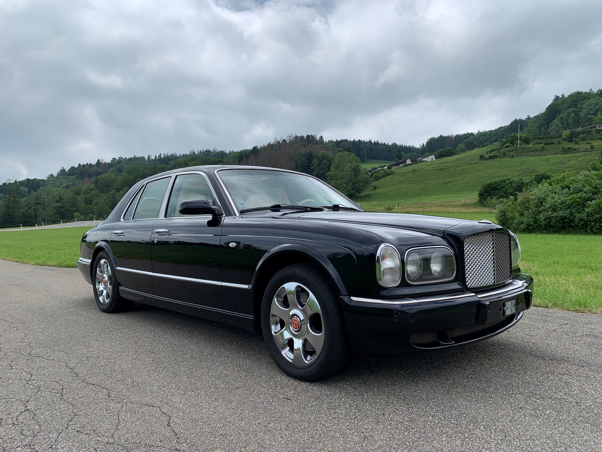 BENTLEY ARNAGE Red Label-image-8