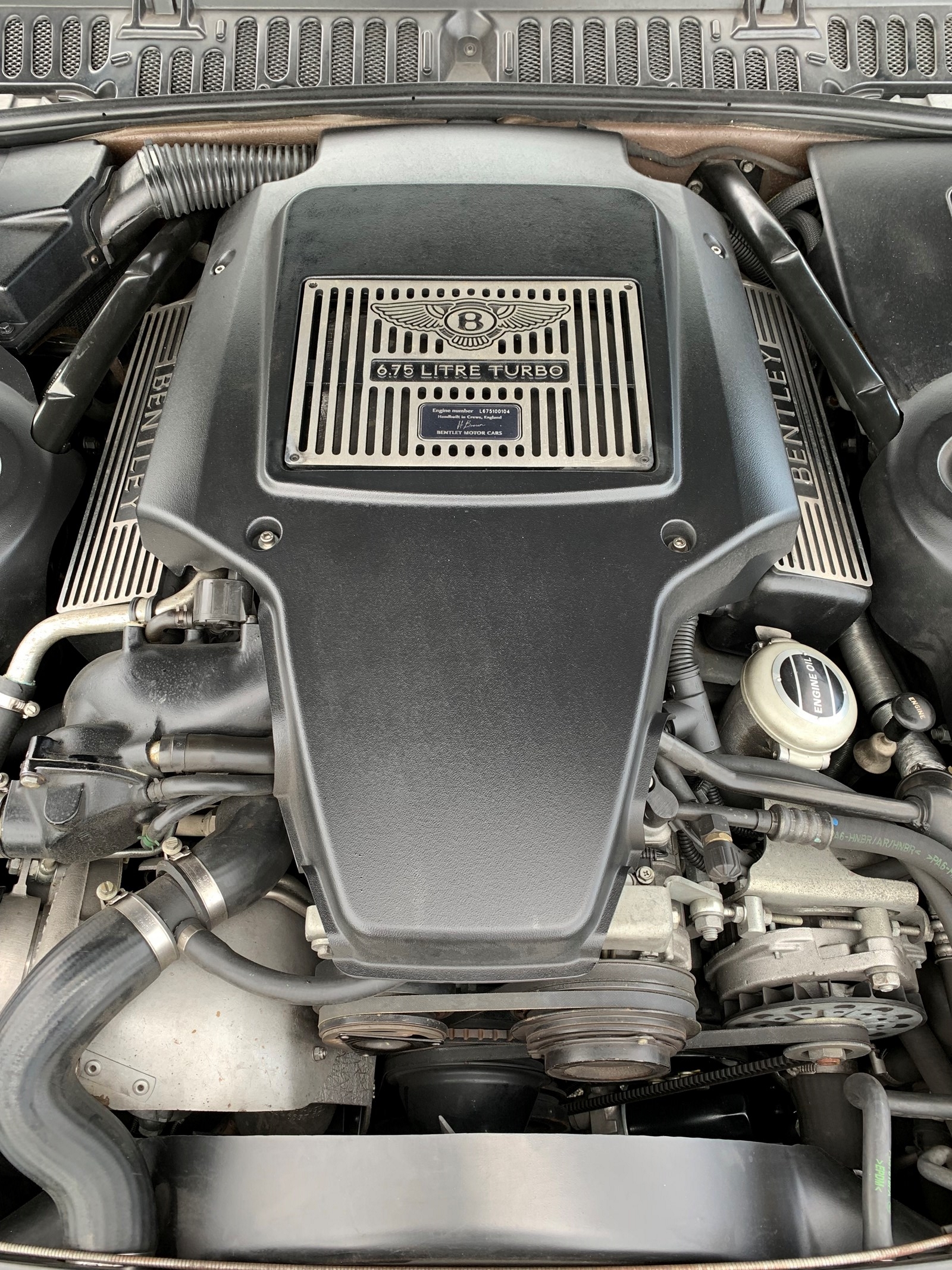 BENTLEY ARNAGE Red Label-image-13
