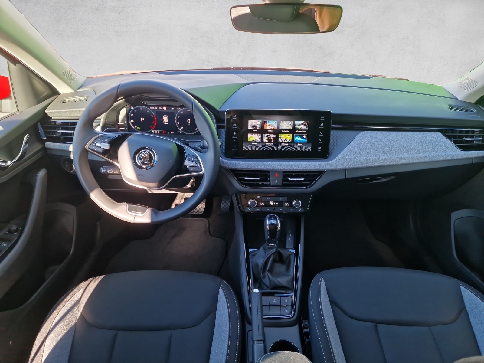SKODA Scala 1.0 TSI Selection DSG-image-8