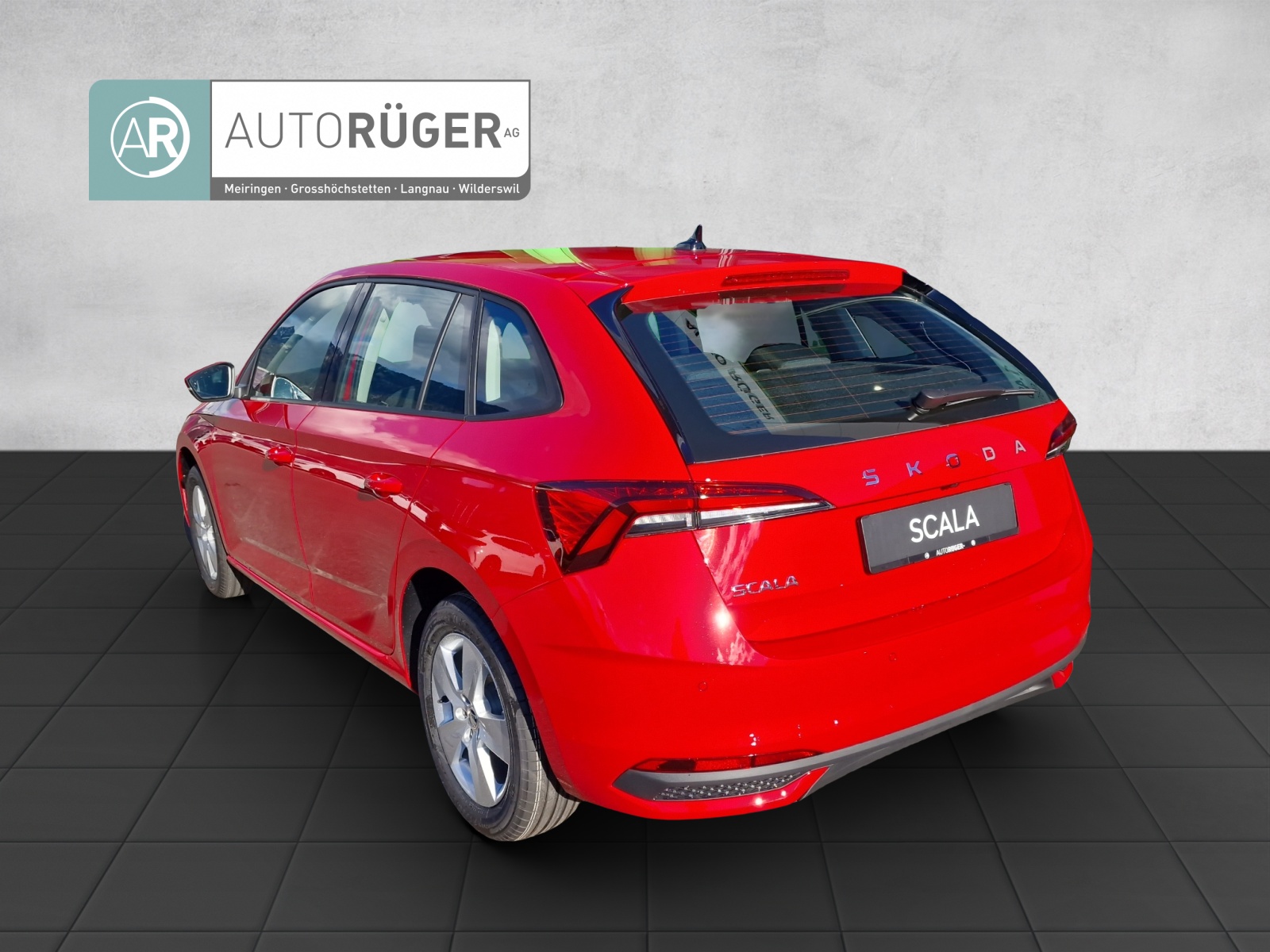 SKODA Scala 1.0 TSI Selection DSG-image-3
