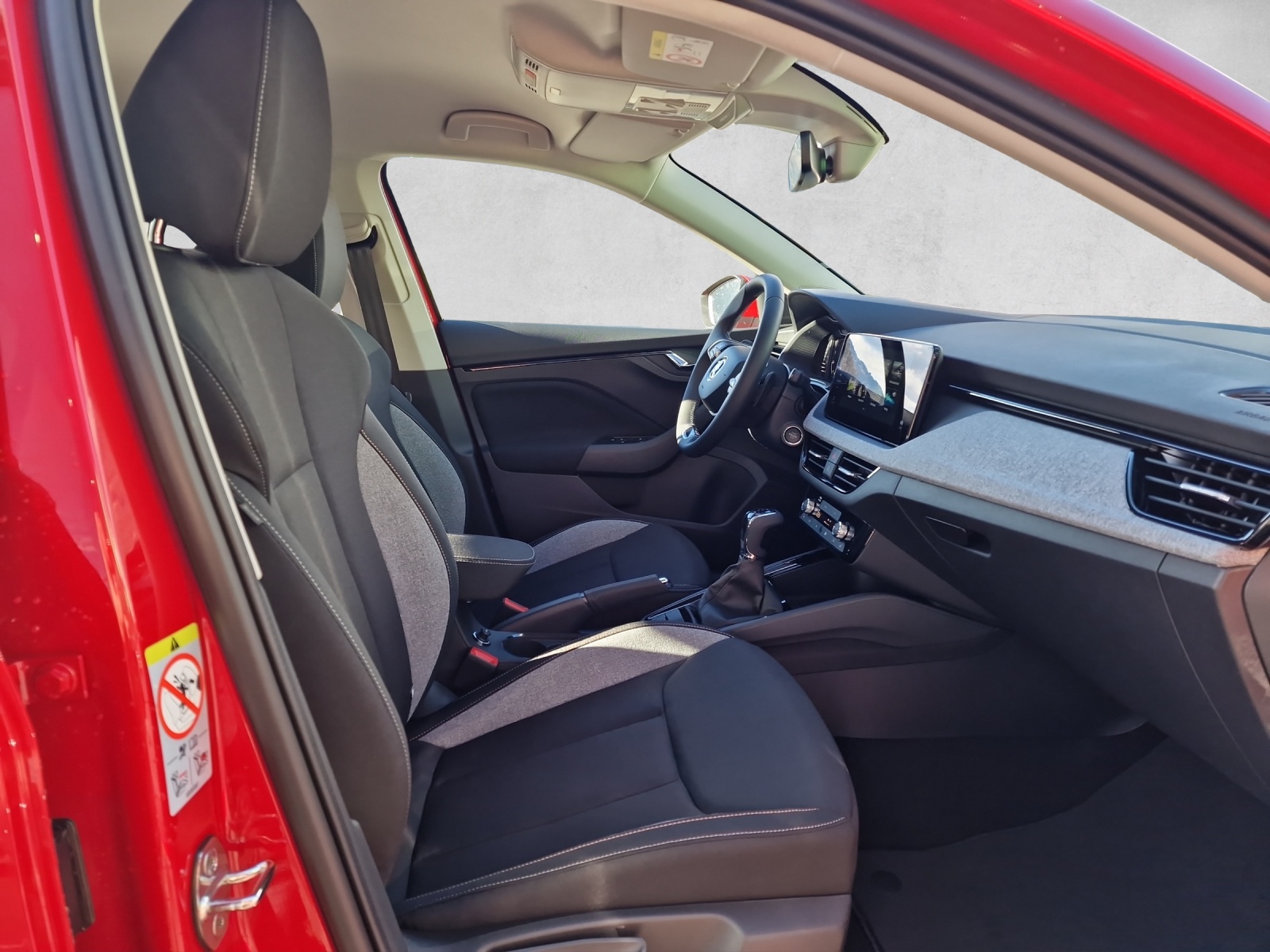 SKODA Scala 1.0 TSI Selection DSG-image-9
