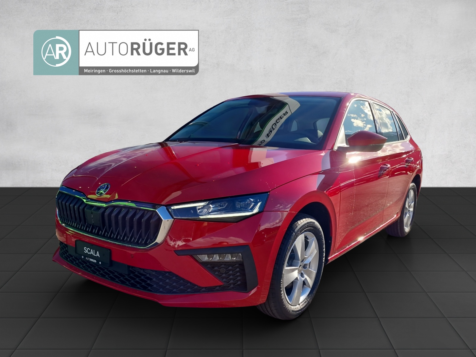 SKODA Scala 1.0 TSI Selection DSG-image-0