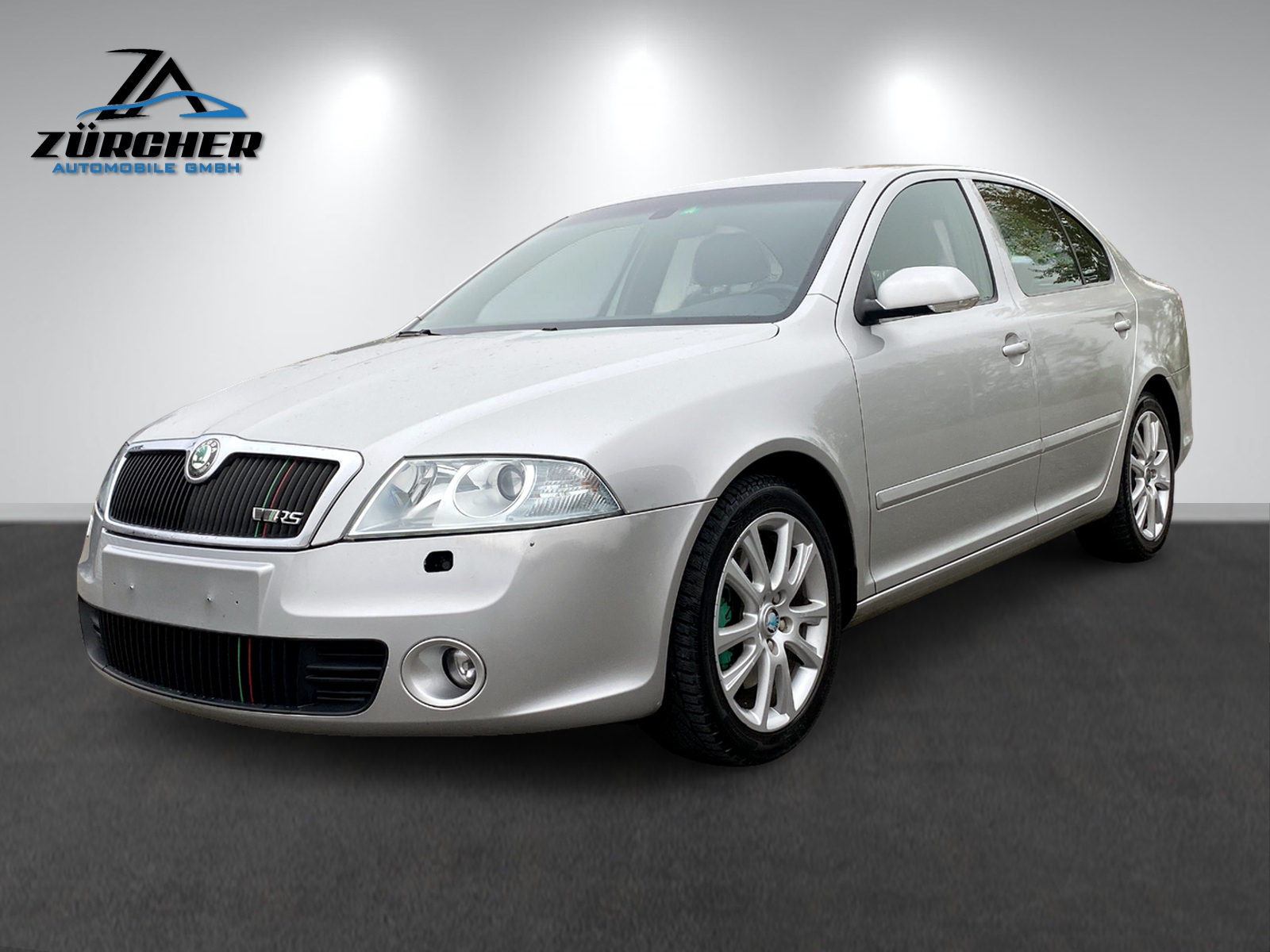 SKODA Octavia 2.0 Turbo FSI RS-image-0
