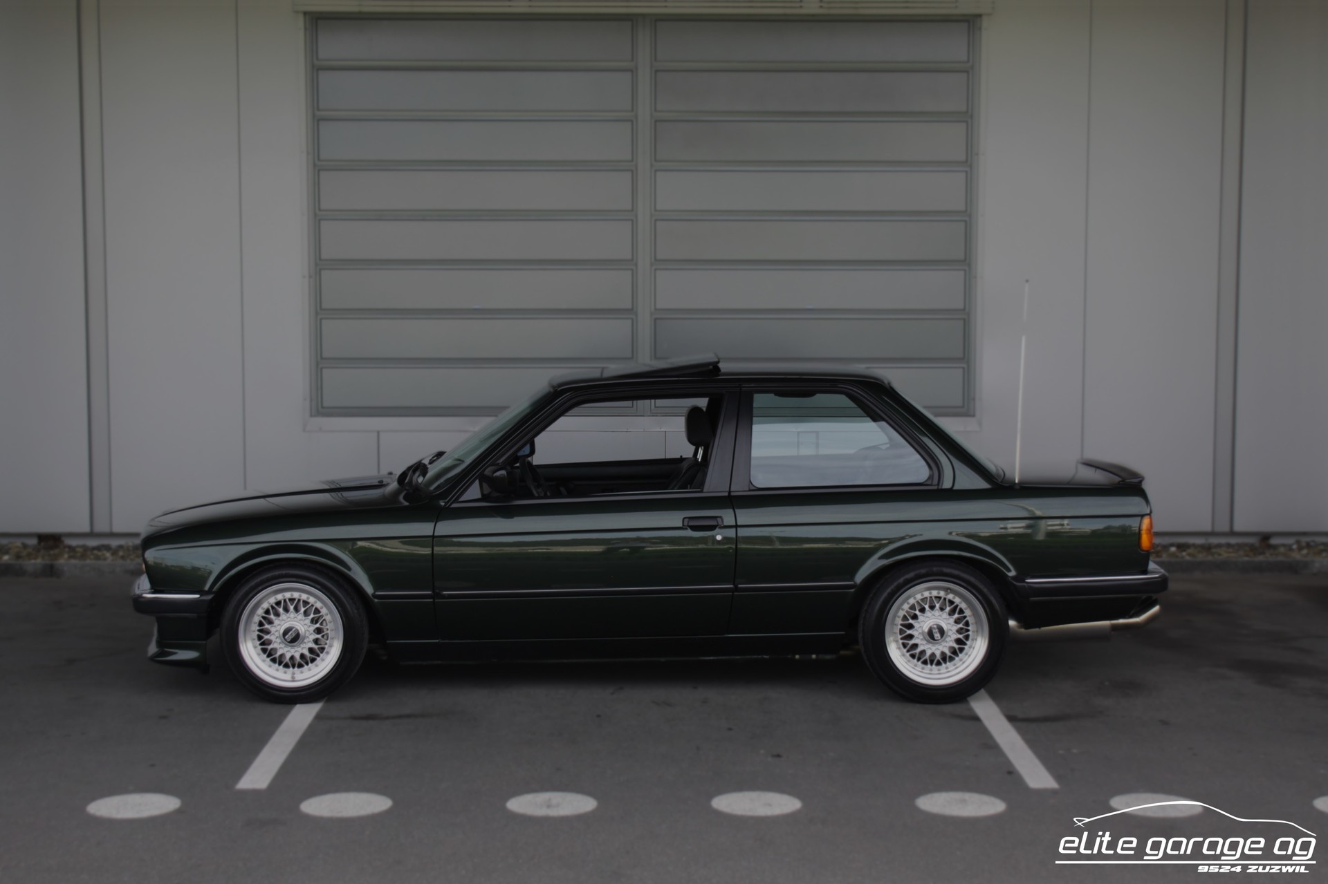 BMW E30 HARTGE H35-24 TRIBUTE mit M88-MOTOR-image-1