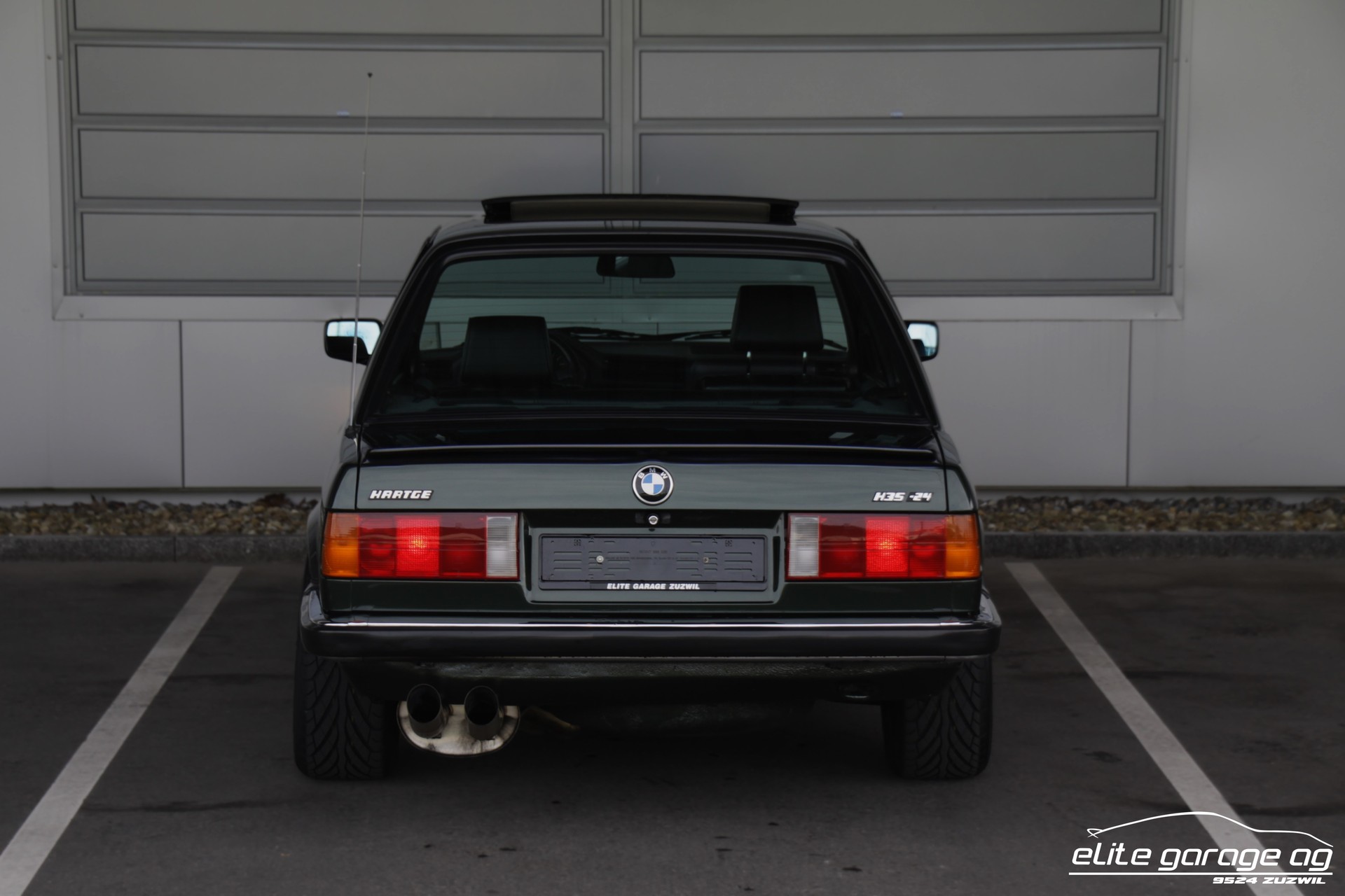 BMW E30 HARTGE H35-24 TRIBUTE mit M88-MOTOR-image-3