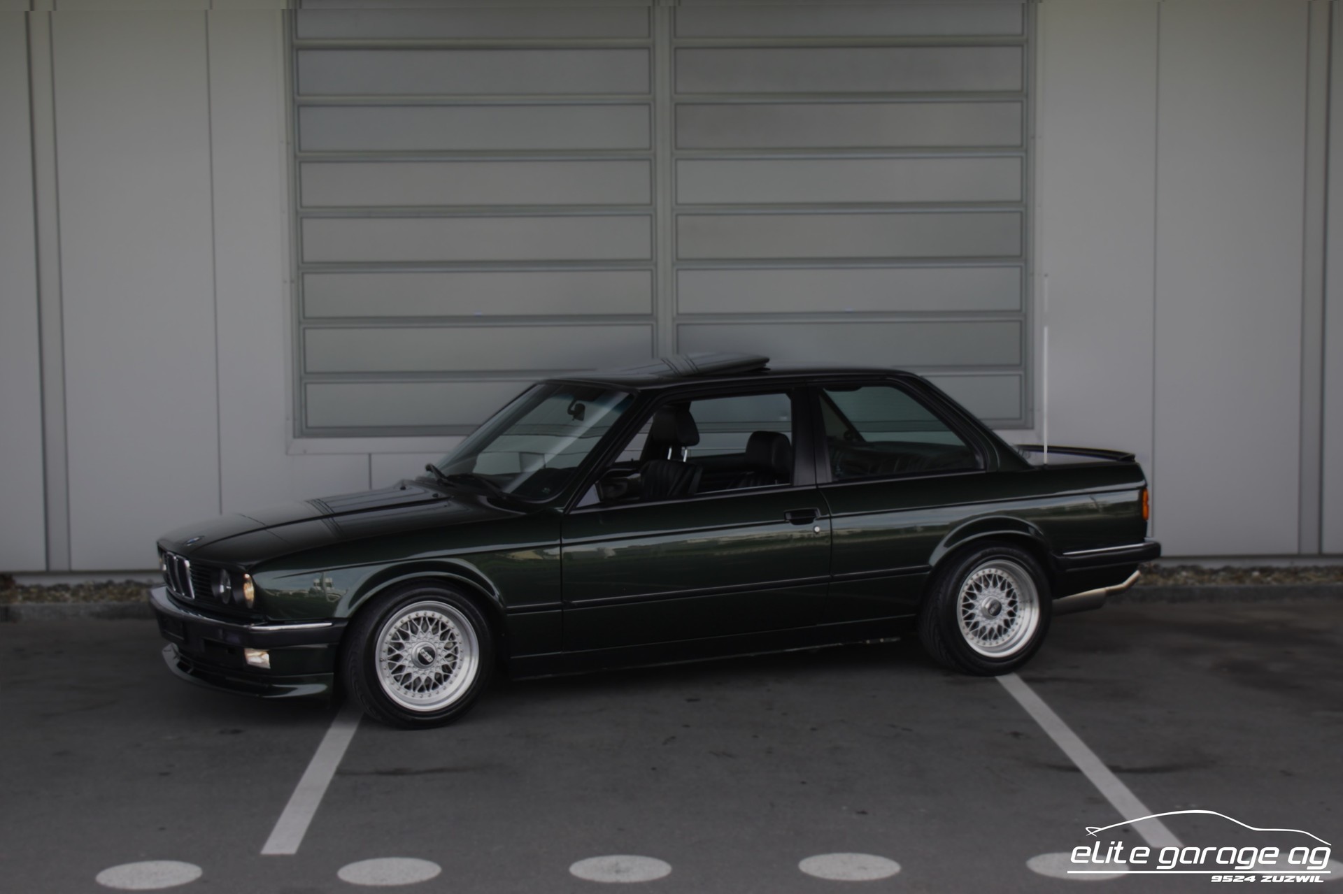 BMW E30 HARTGE H35-24 TRIBUTE mit M88-MOTOR-image-0
