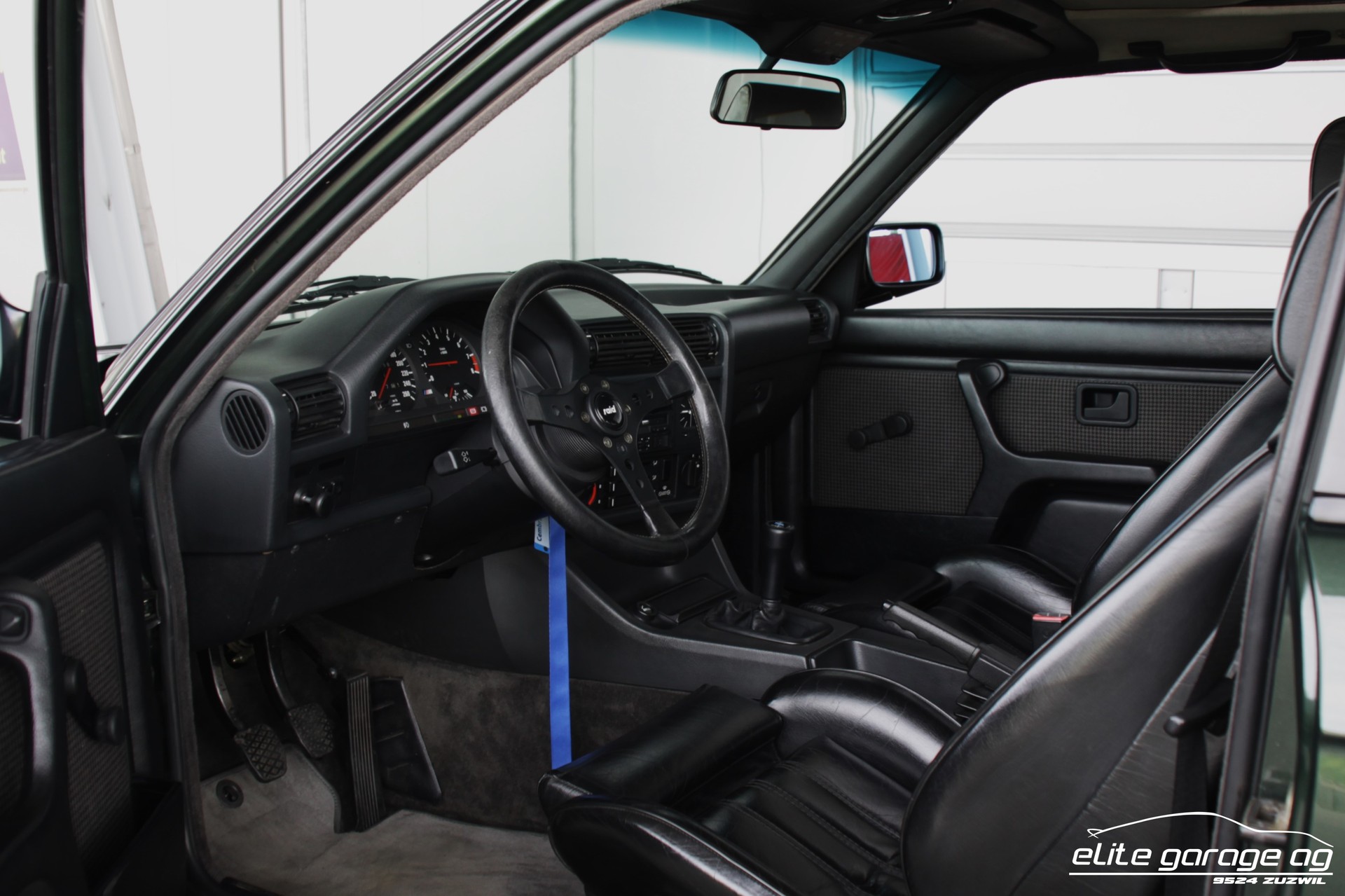 BMW E30 HARTGE H35-24 TRIBUTE mit M88-MOTOR-image-13