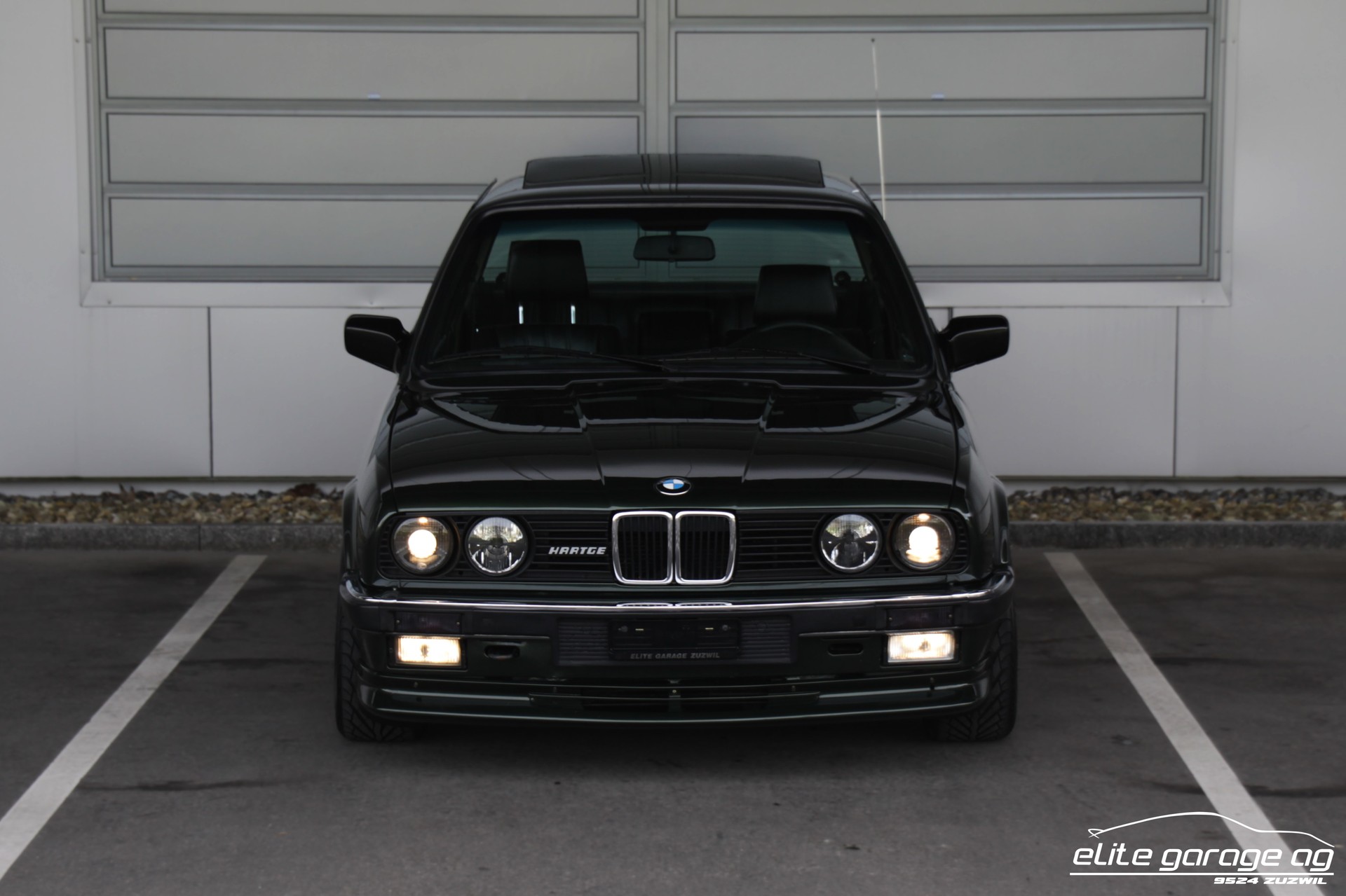 BMW E30 HARTGE H35-24 TRIBUTE mit M88-MOTOR-image-7