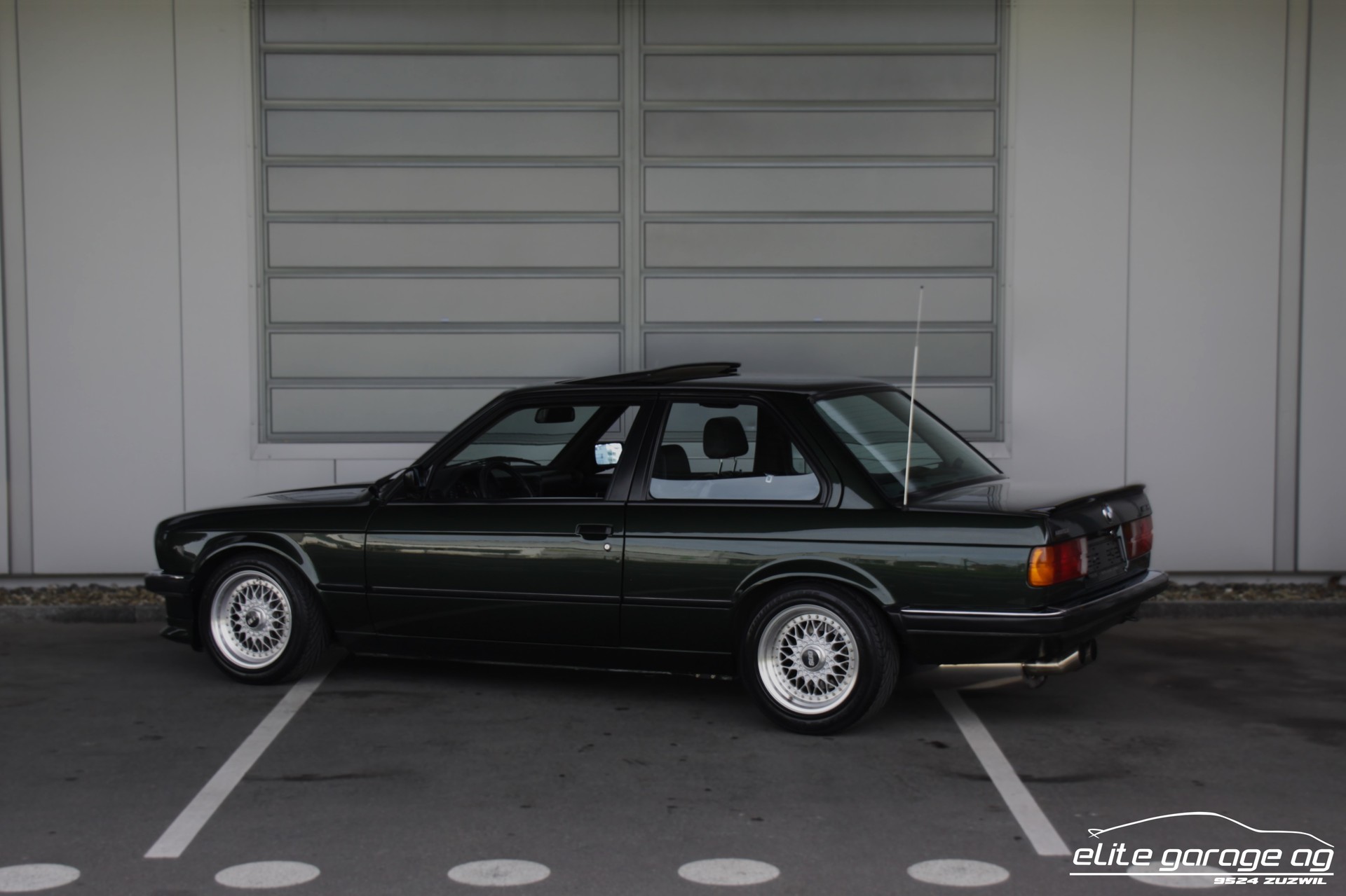 BMW E30 HARTGE H35-24 TRIBUTE mit M88-MOTOR-image-2