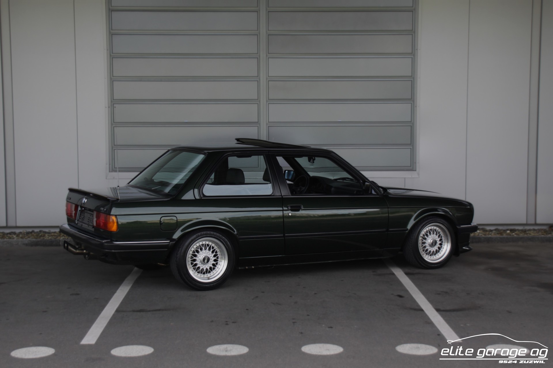BMW E30 HARTGE H35-24 TRIBUTE mit M88-MOTOR-image-4