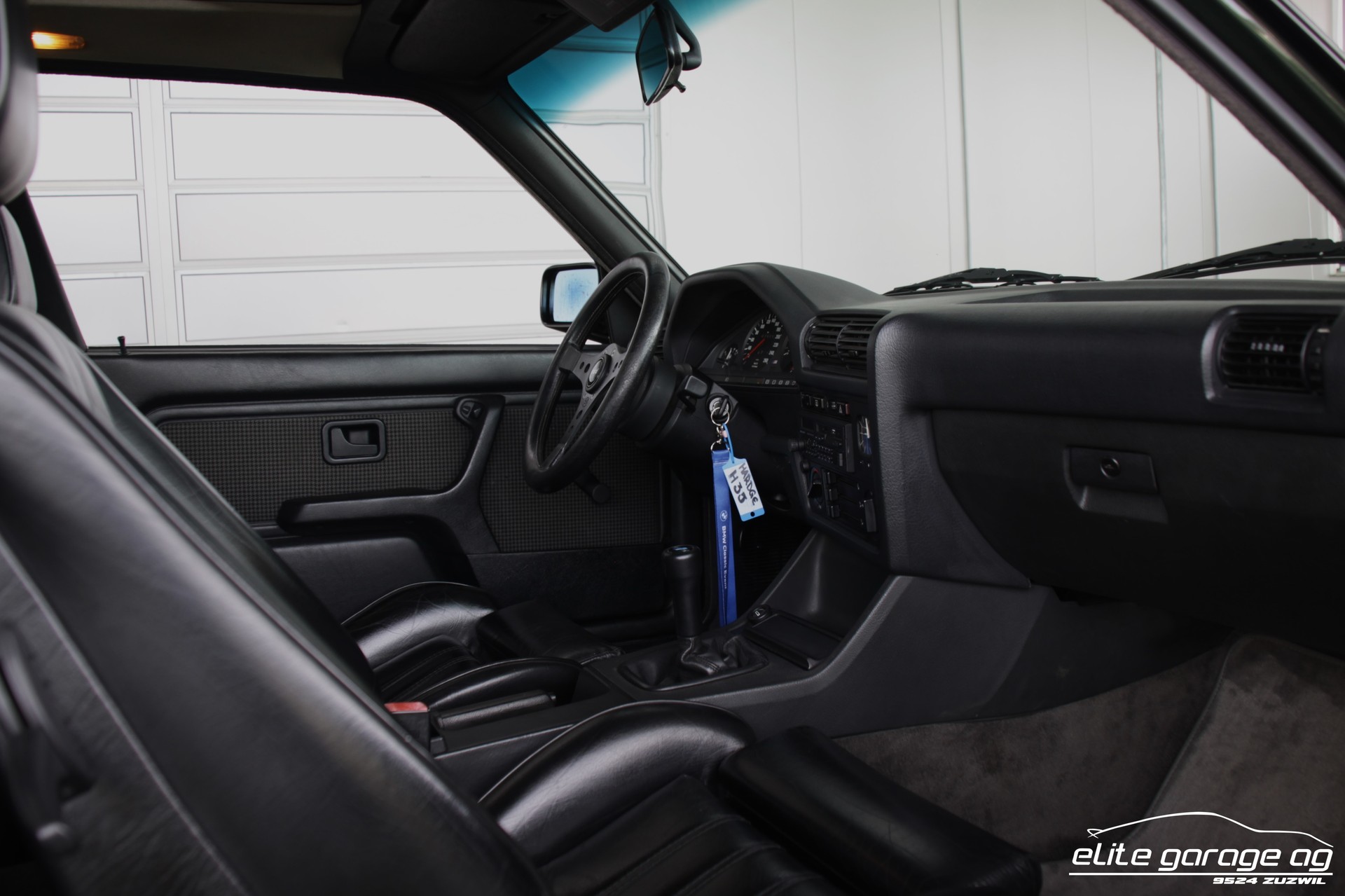 BMW E30 HARTGE H35-24 TRIBUTE mit M88-MOTOR-image-15