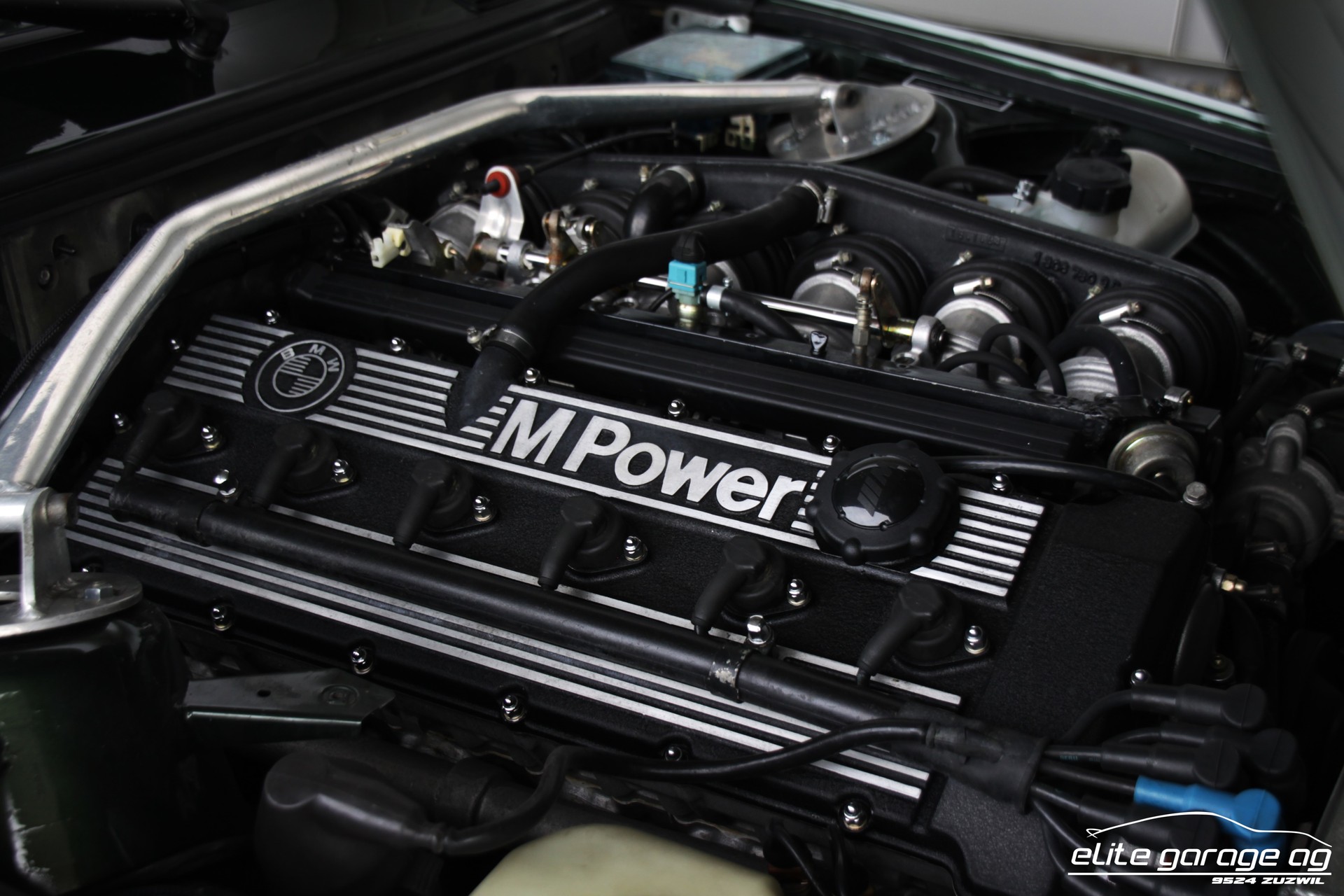 BMW E30 HARTGE H35-24 TRIBUTE mit M88-MOTOR-image-12