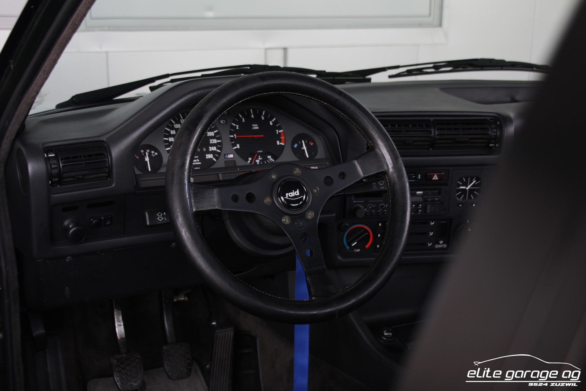 BMW E30 HARTGE H35-24 TRIBUTE mit M88-MOTOR-image-14