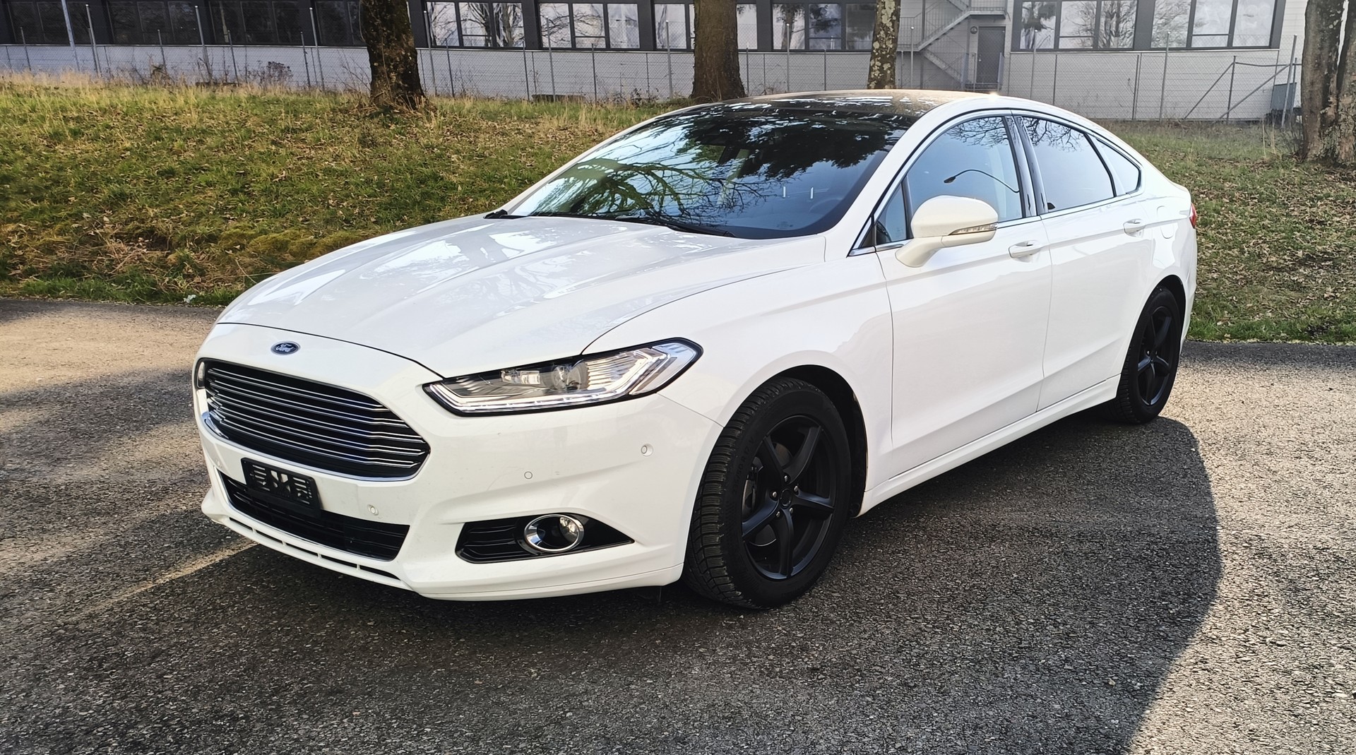 FORD Mondeo 2.0 Diesel Titanium 180PS Automat